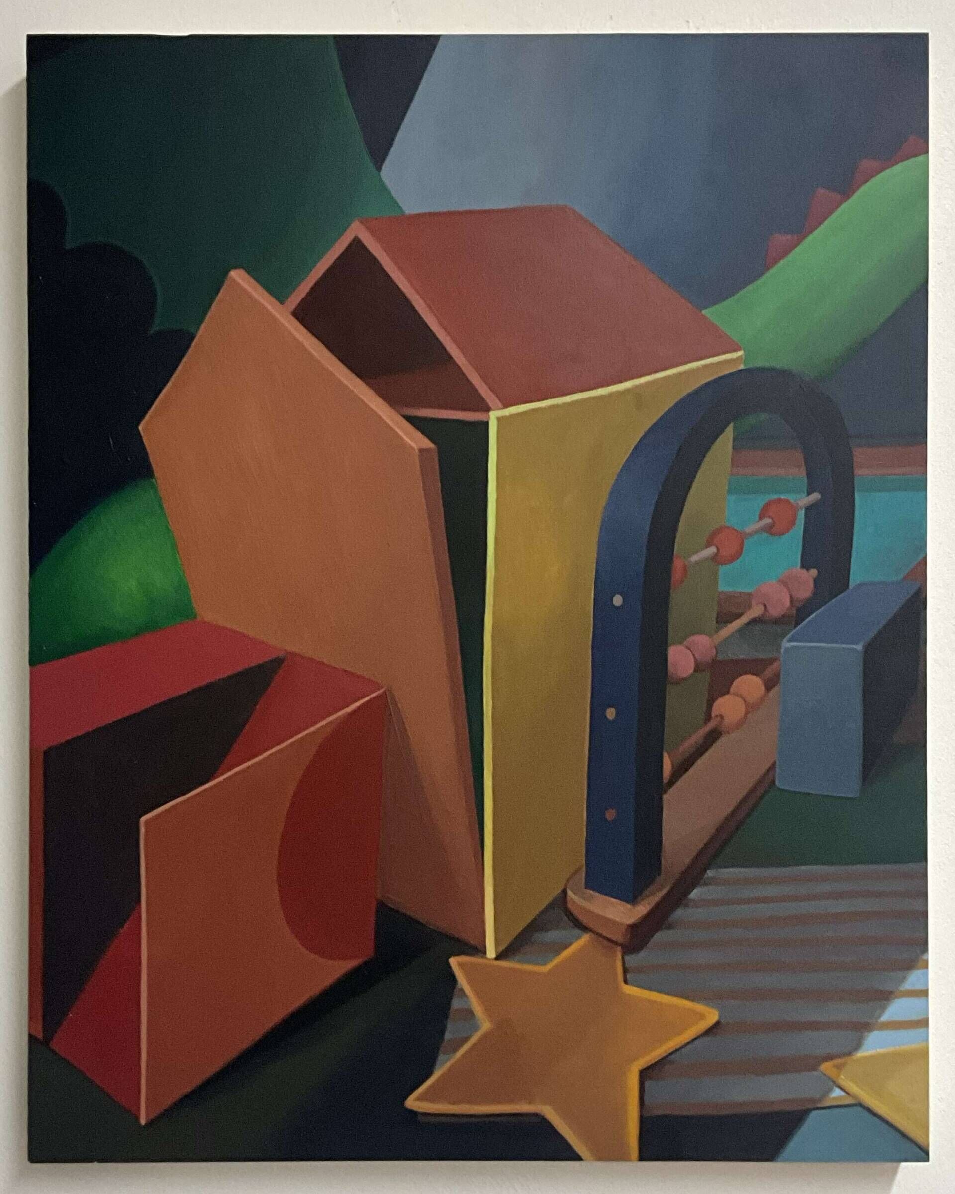 Drache - Lukas Franz Zimmermann 2