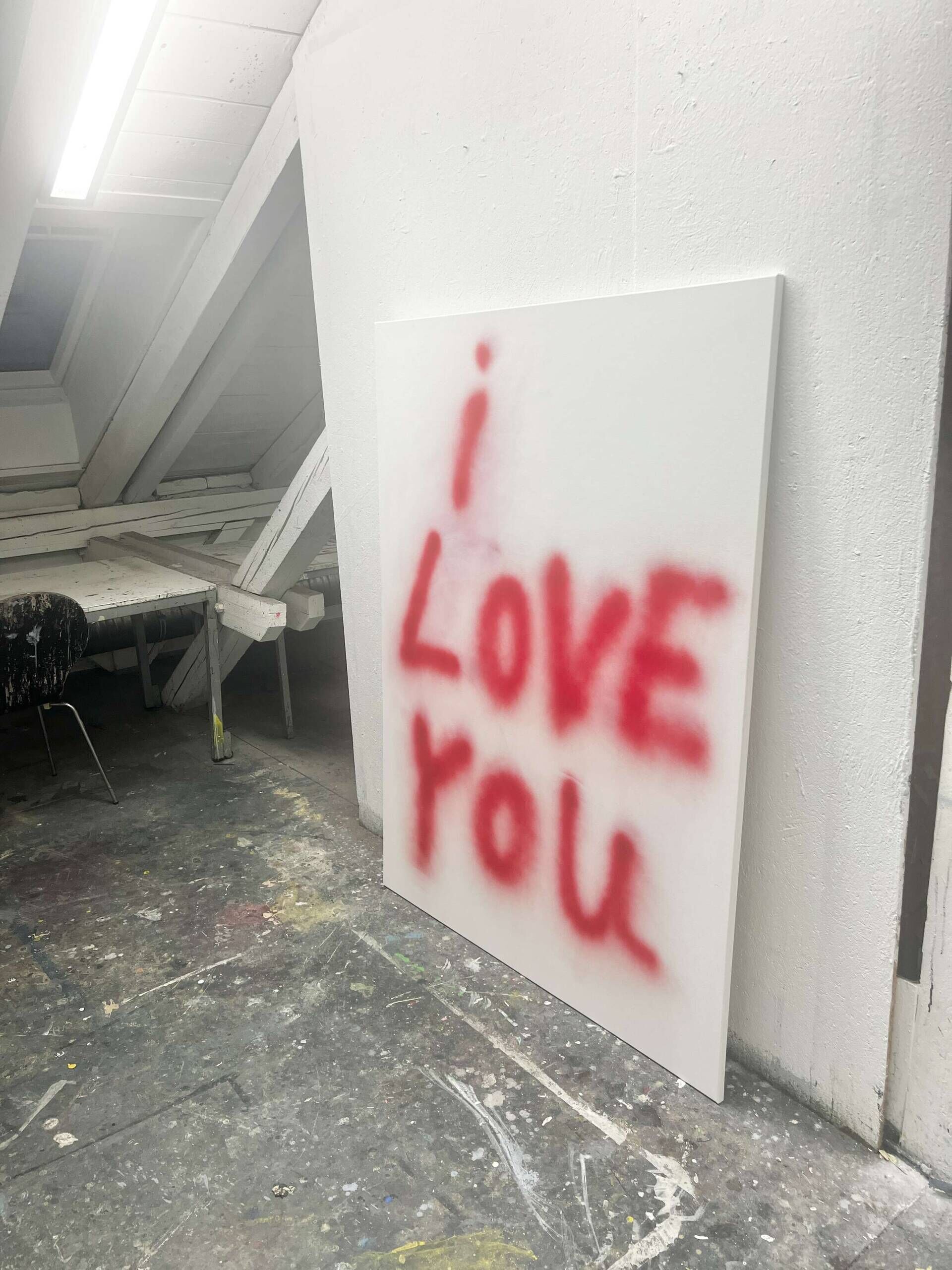 I LOVE YOU  - Sara von Meer 9
