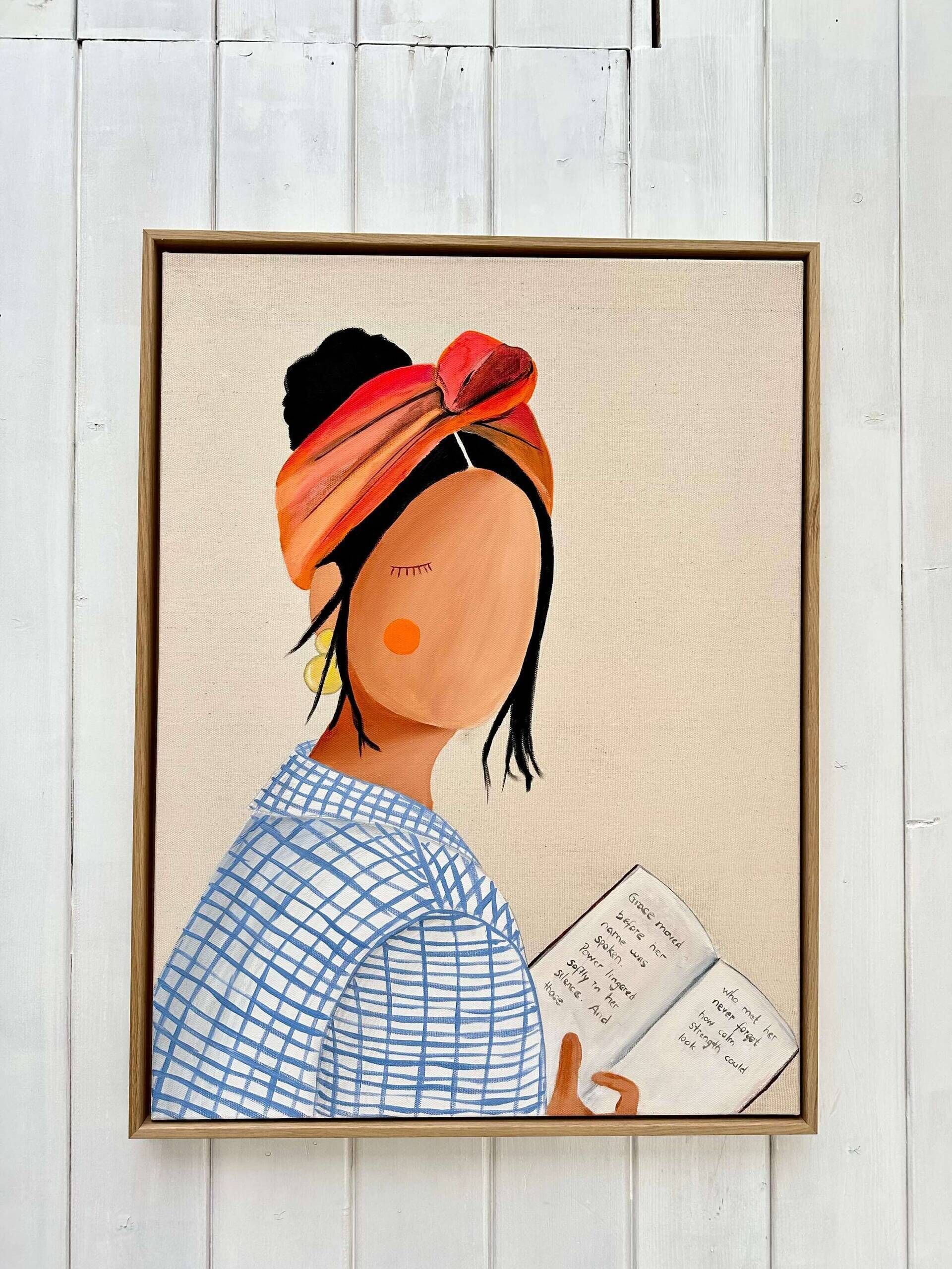 Unfolding - Julia Von Solemacher 1