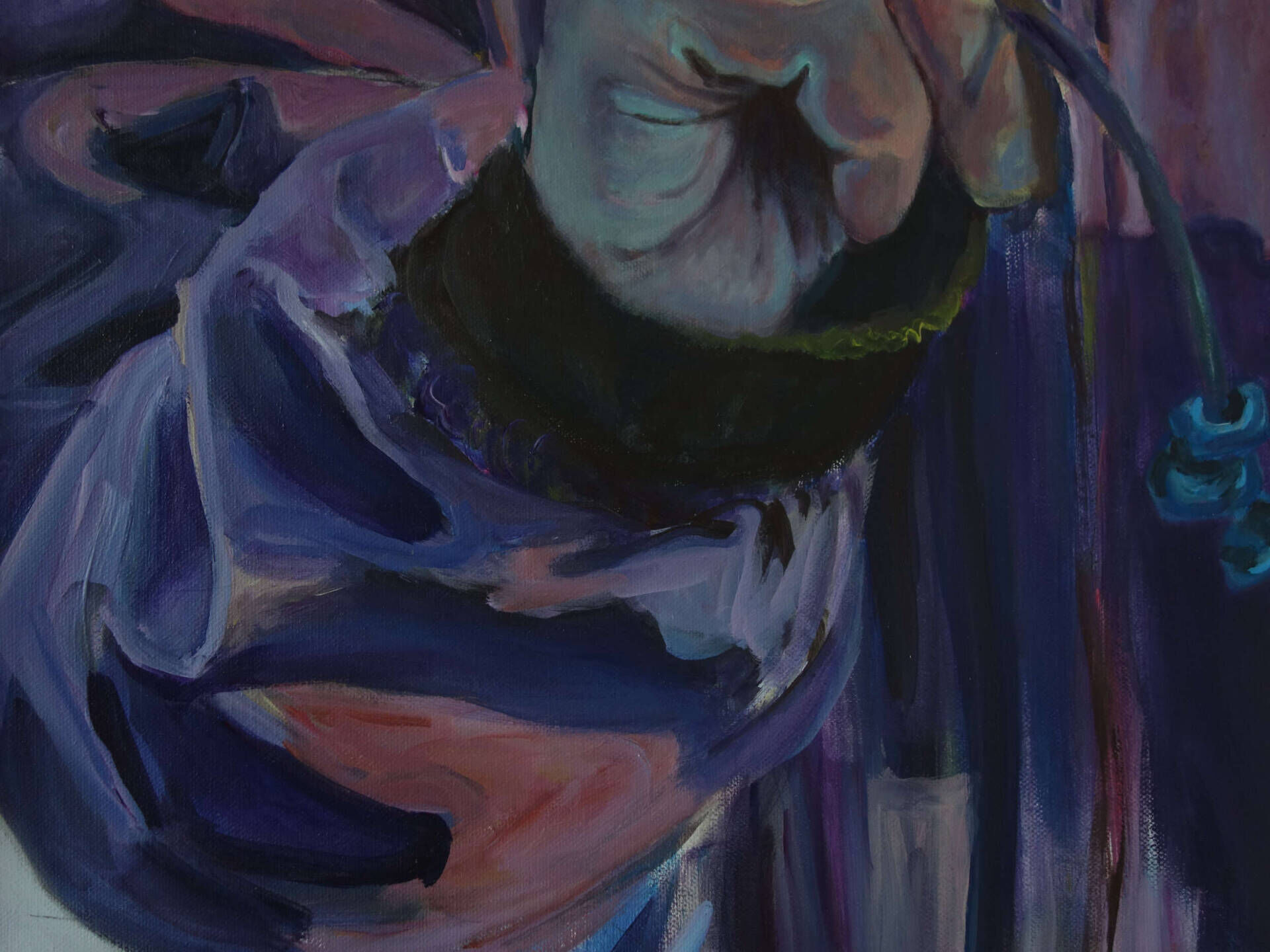 fidgeting - Johanna Bajog 5