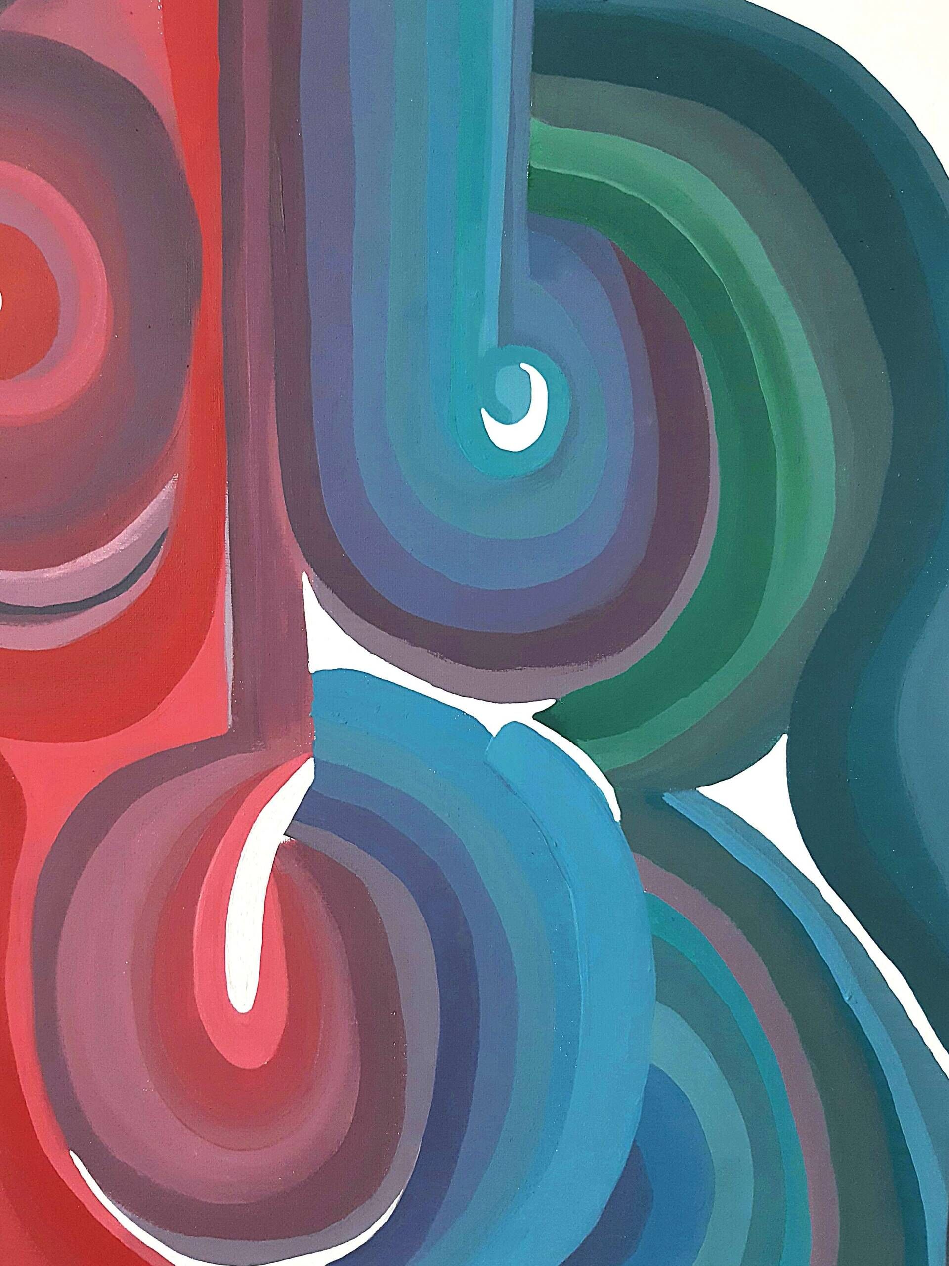 weibliche Körperkunst - Thalea Sophie Fix 3