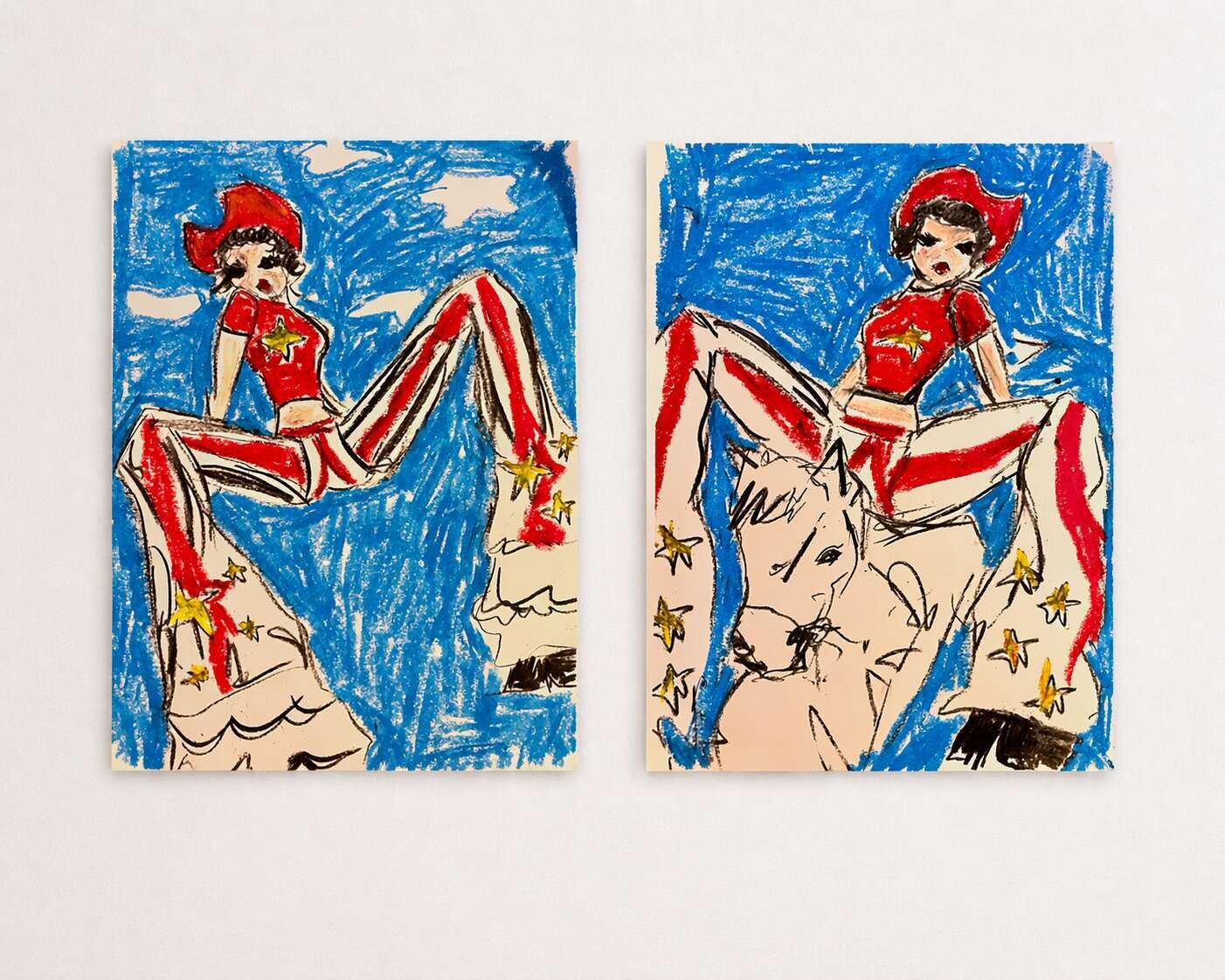 Cowgirl  - Svenja Zewe 3