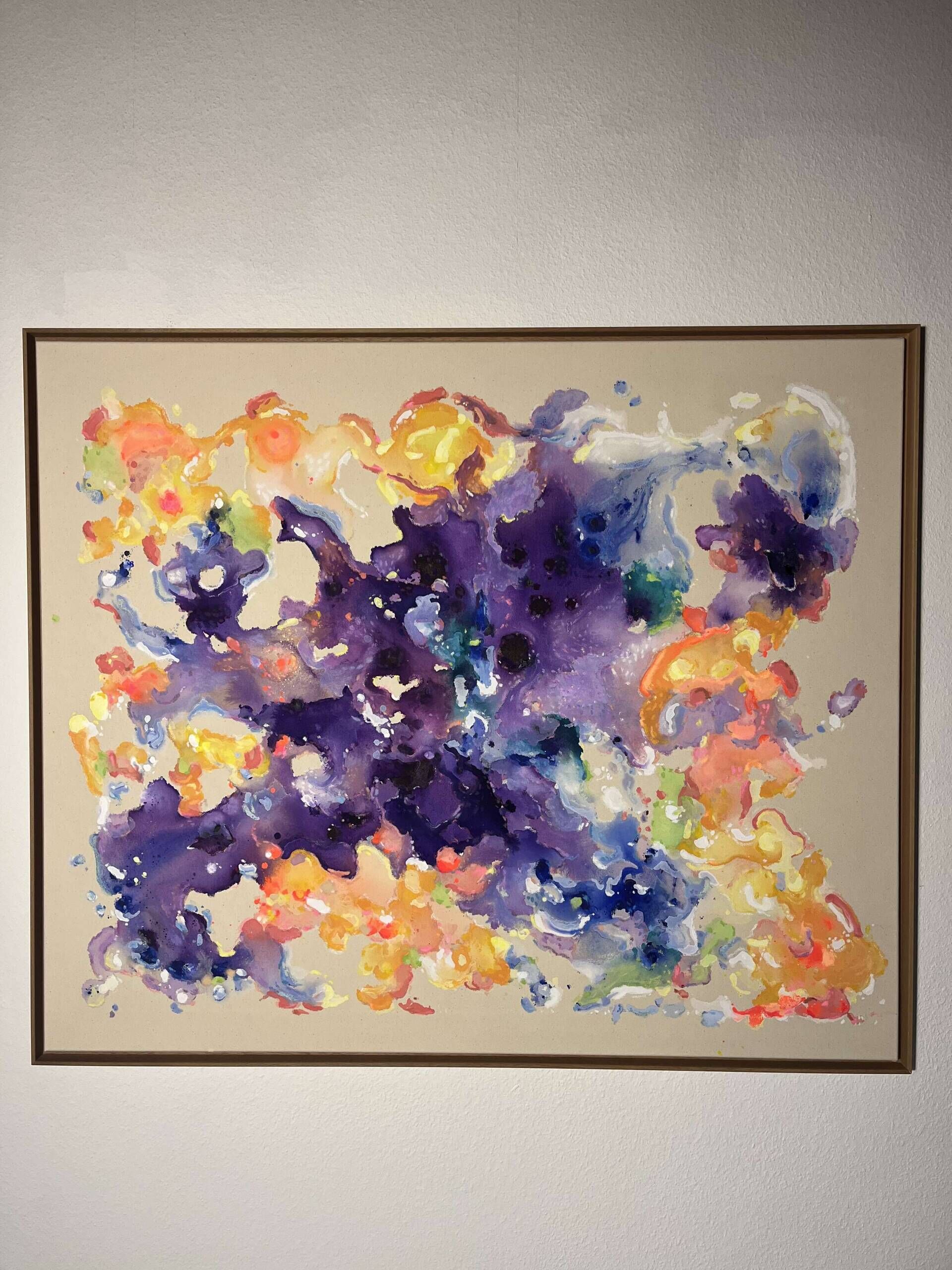 Auftragsarbeit - Lucina Juanita  1