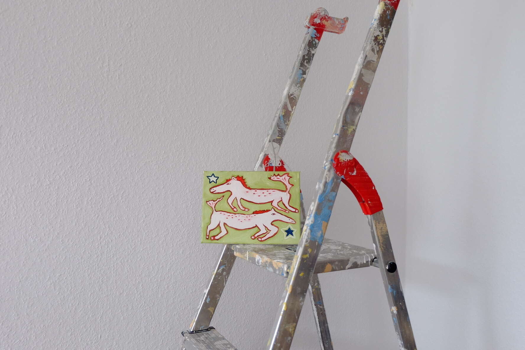 Hoppe Hoppe Reiter - Anna Leisner 6