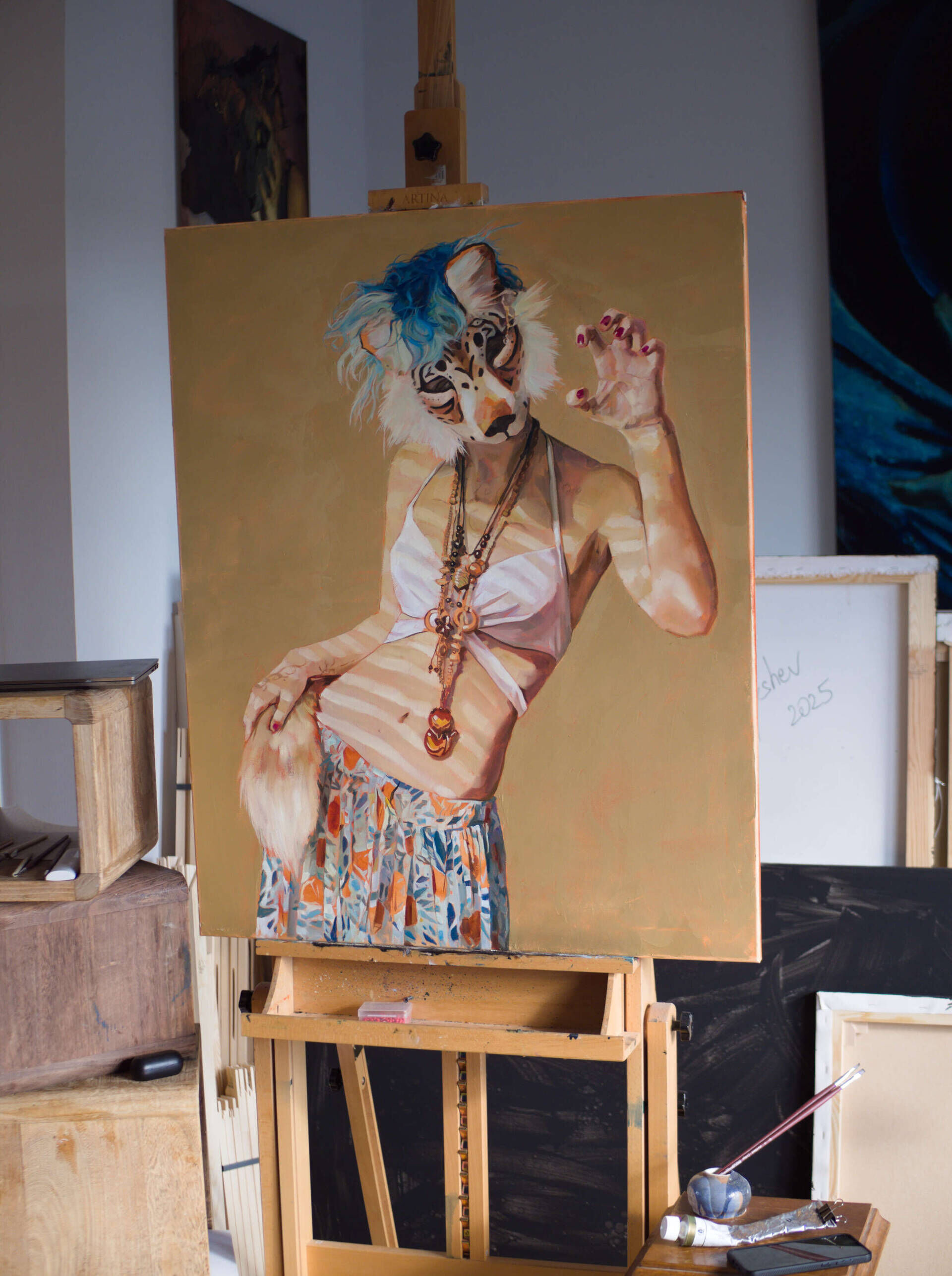 Tab - Oleksii Gnievyshev 6