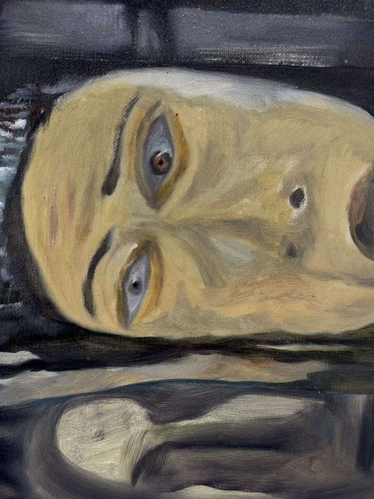 Menschen in der Nacht - Fancheng Xu 5