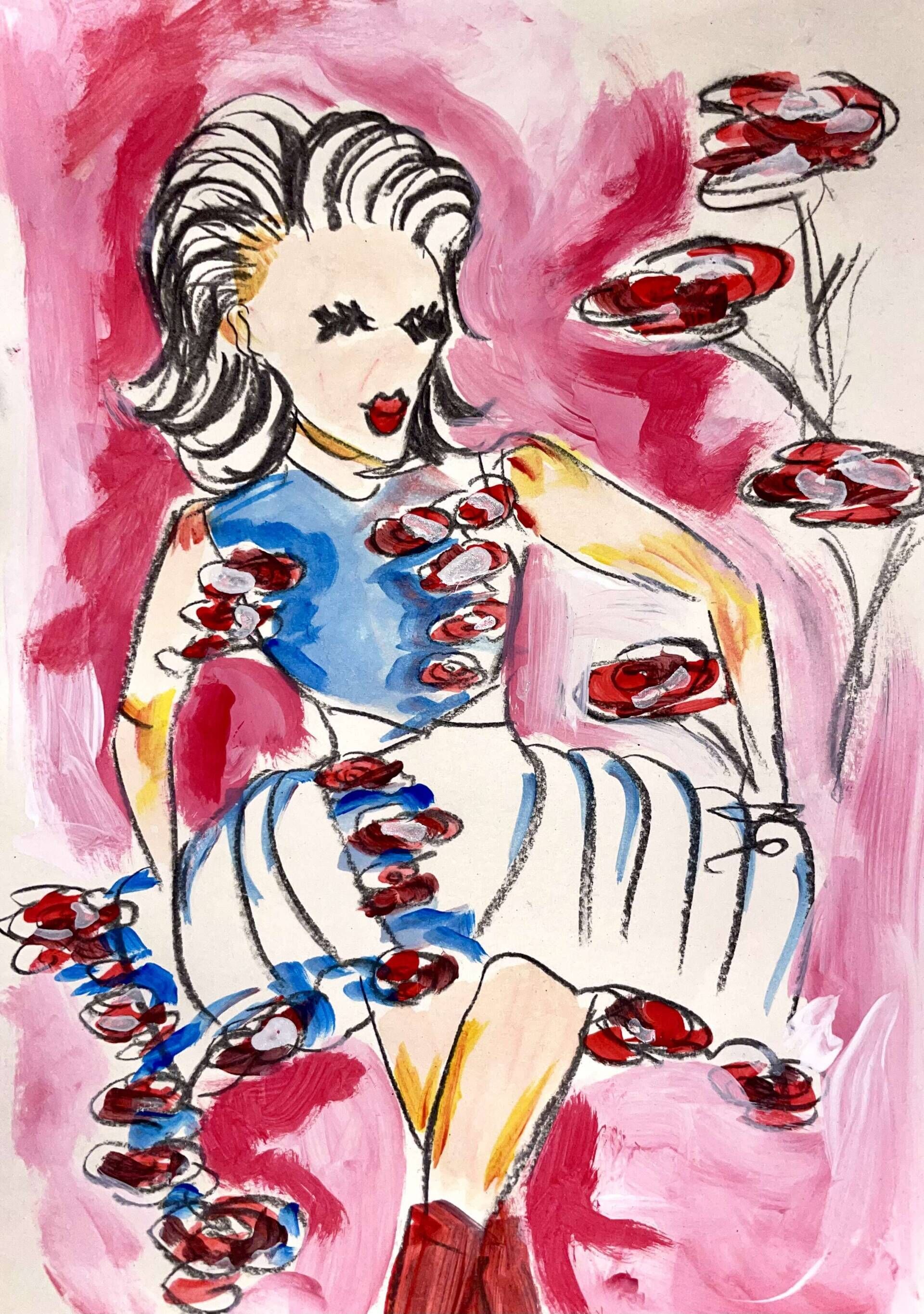 Vogue 2 - Svenja Zewe 1