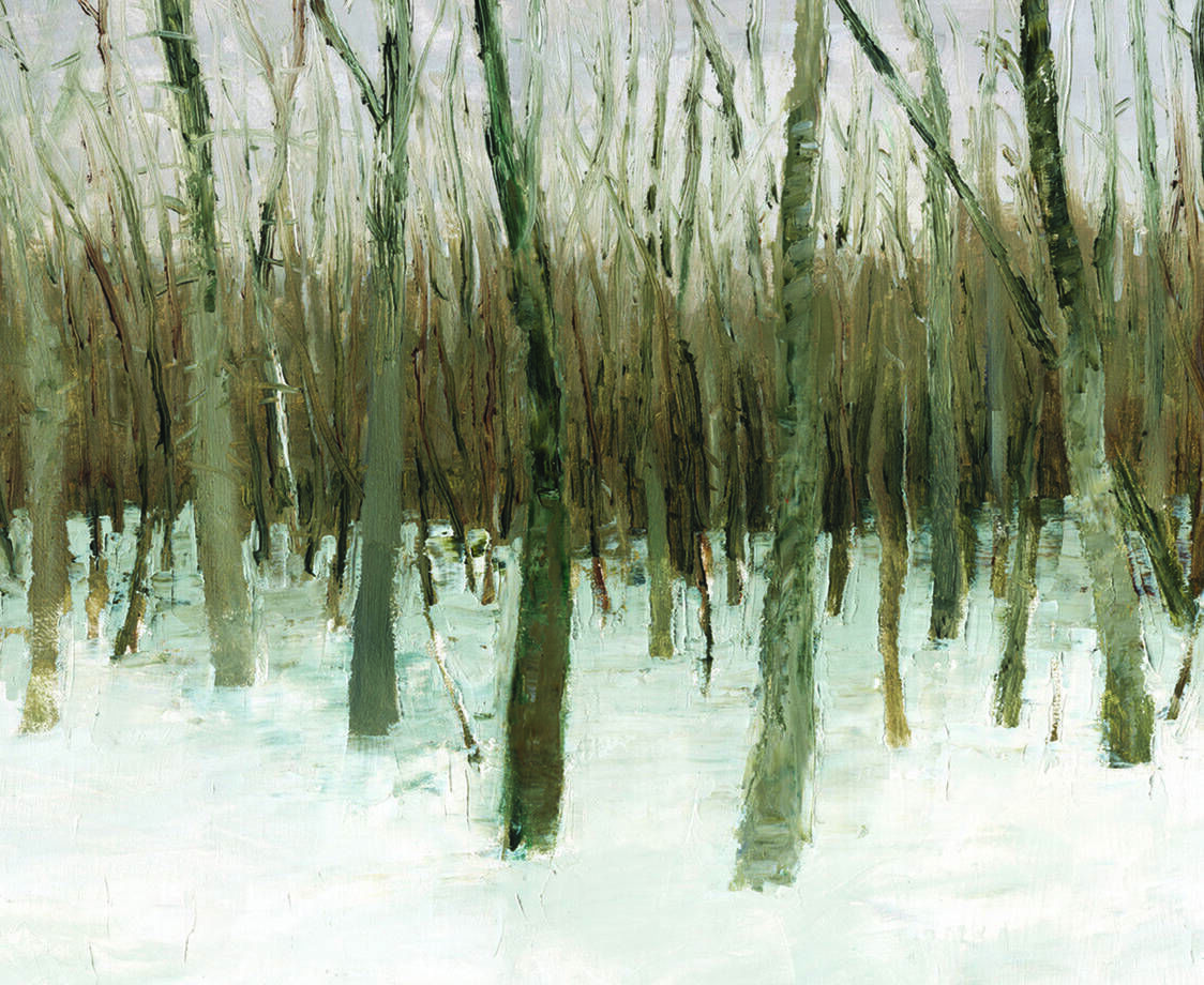 Winterwald - Ruxiao Zhang 1