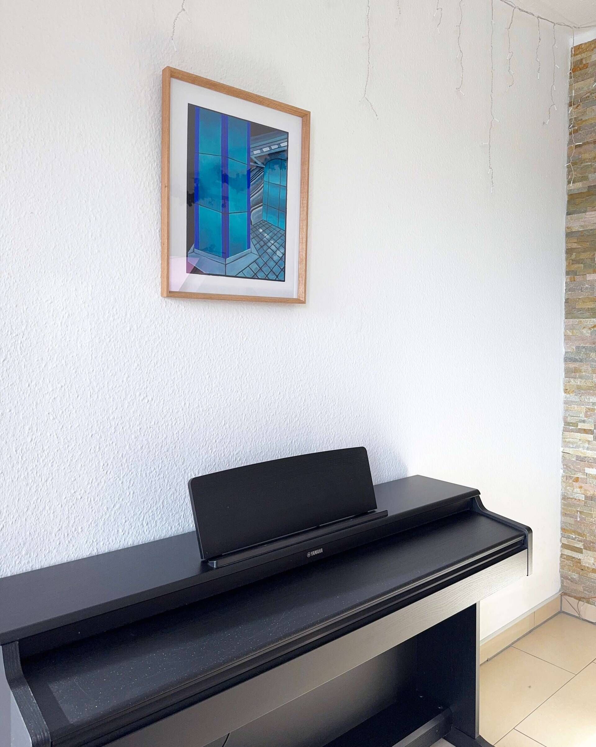 Midnight metro station - Maria Pantagoutsou 2