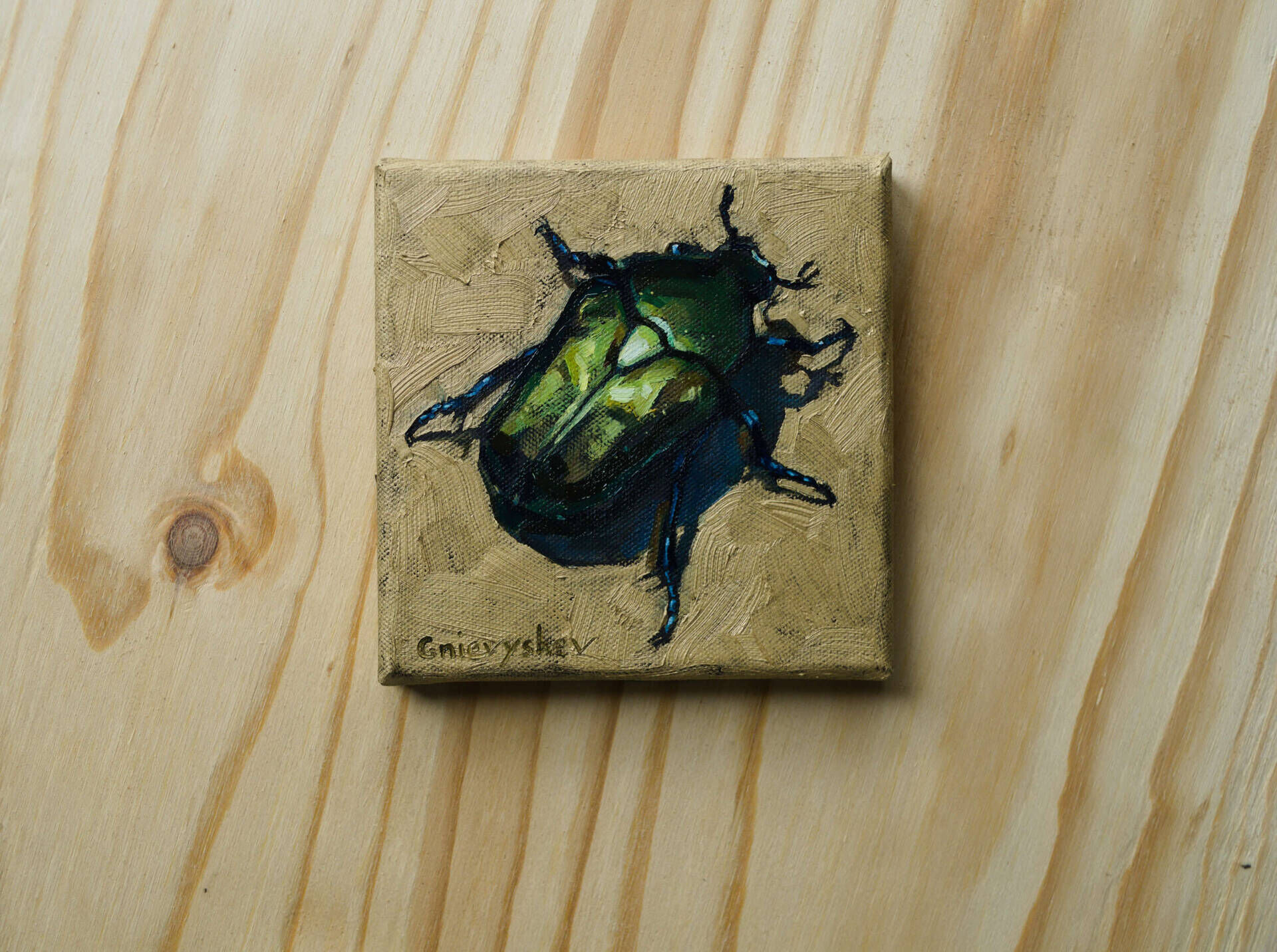 Rosenkäfer - Oleksii Gnievyshev 2