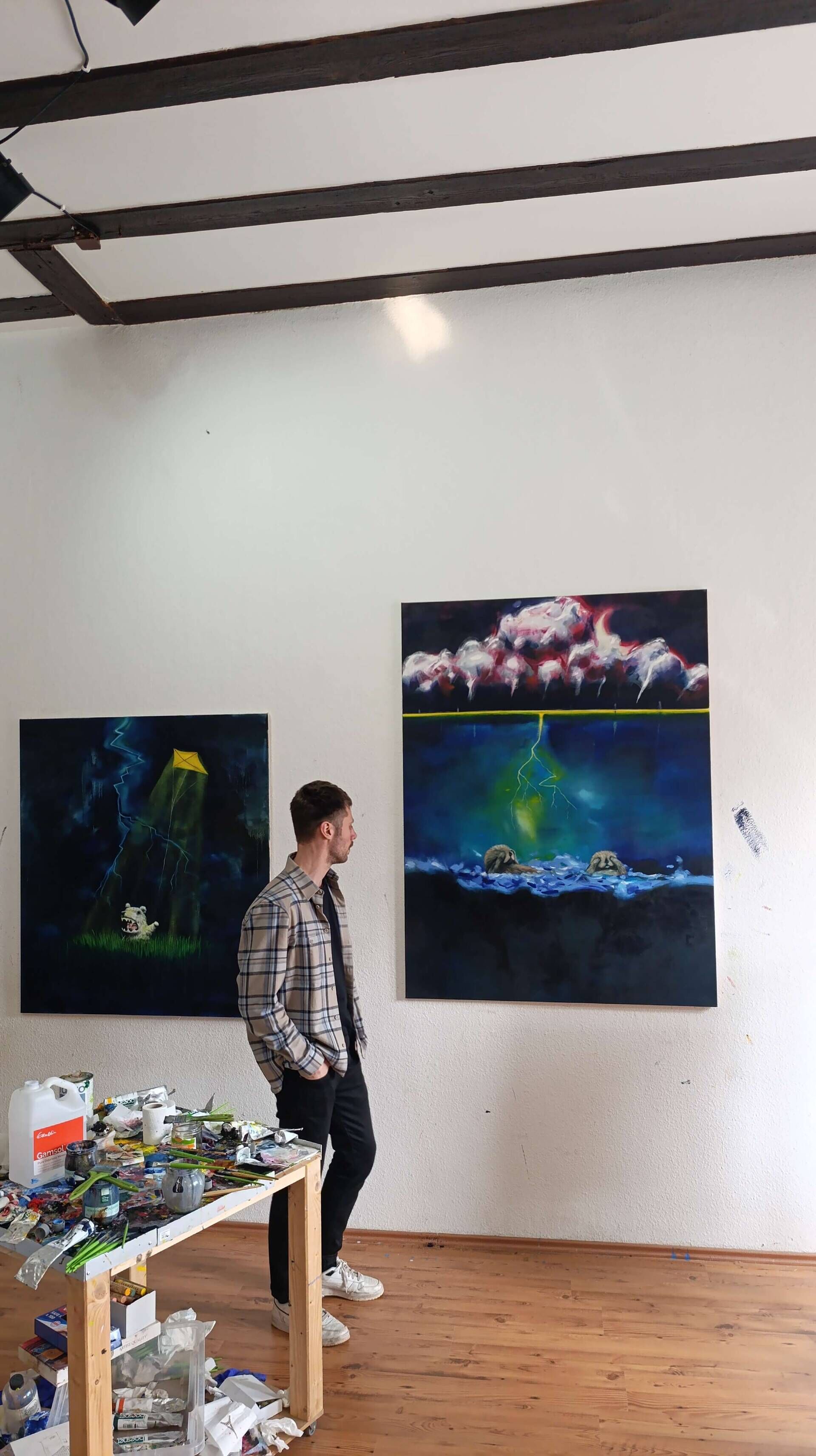 Tiefseelicht - Felix Dörrenbecher 1