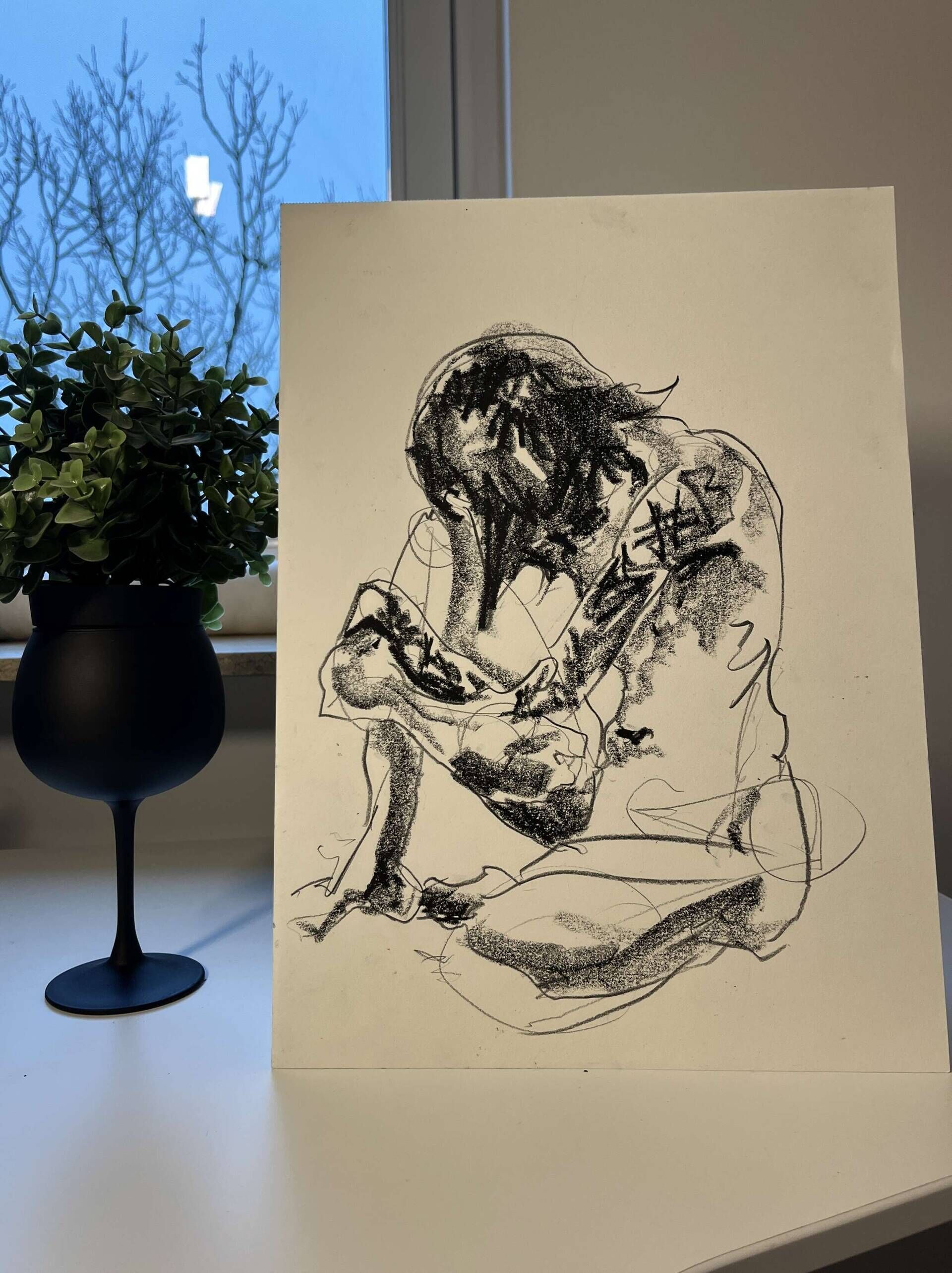 Abwendung - Leon Tho Barwig 2