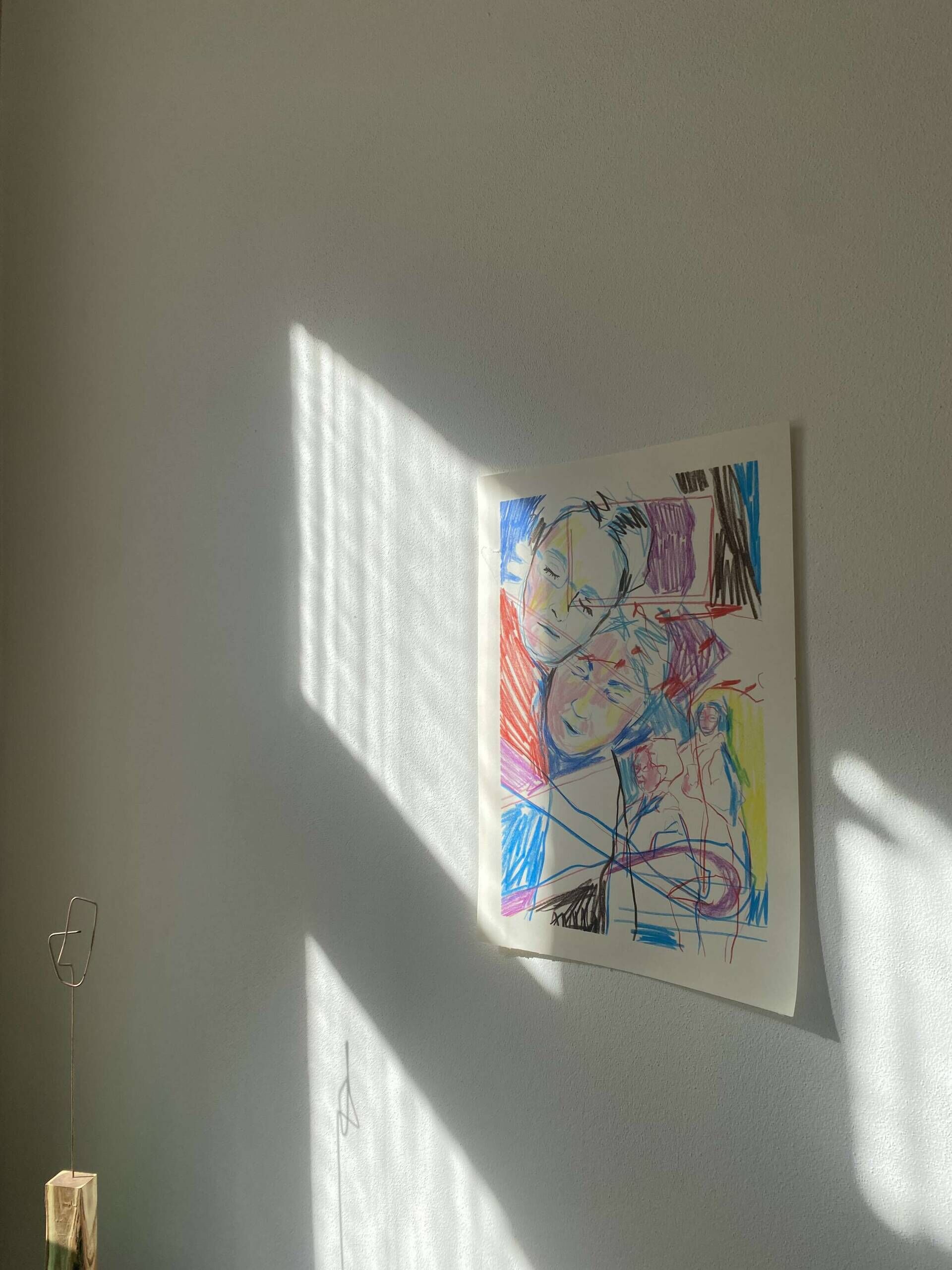 zusammen,,,aber nach unten - Aimée Bunse 4