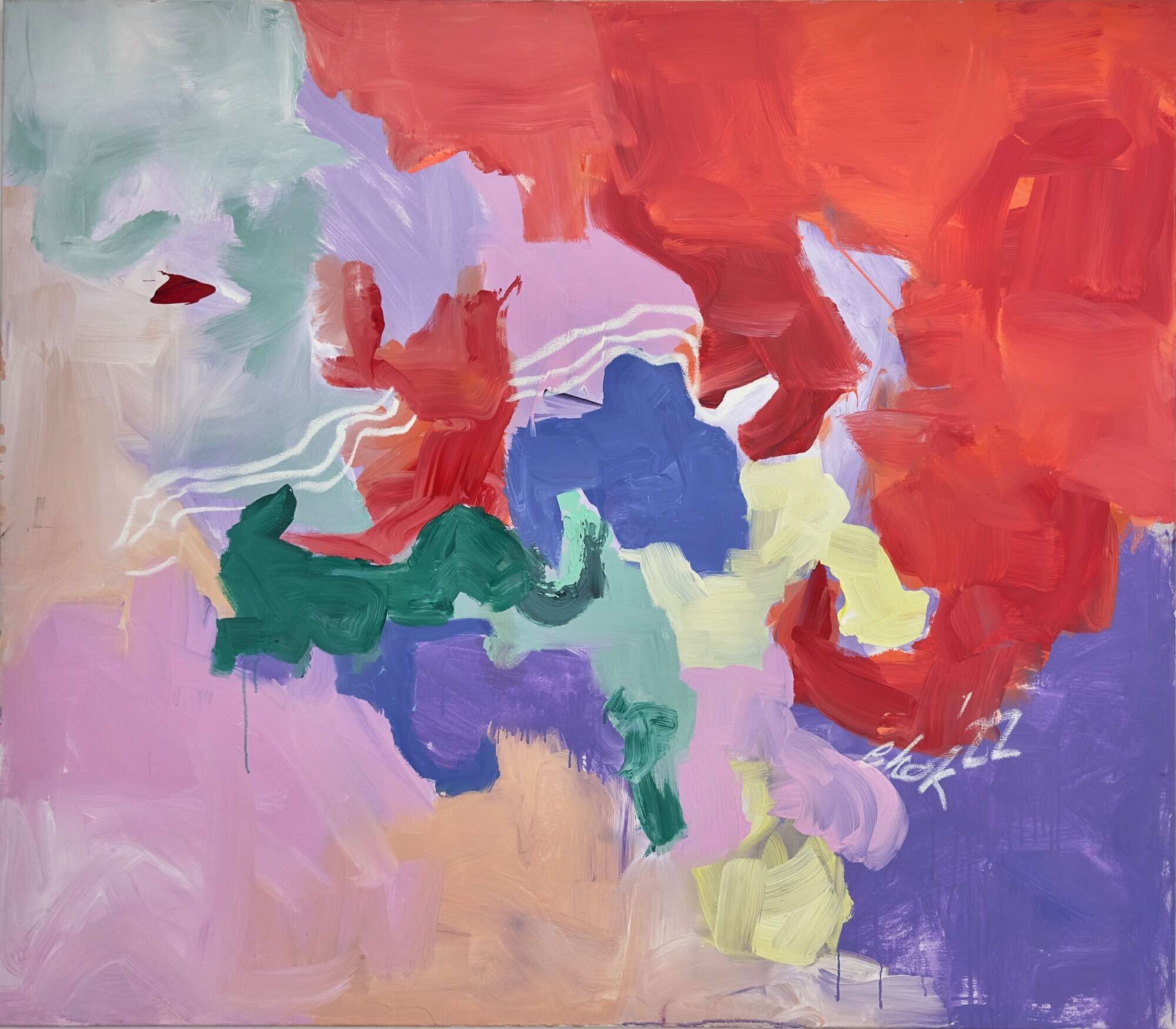 Do you see what I see? (Dinosaur) - Elena Kok 1