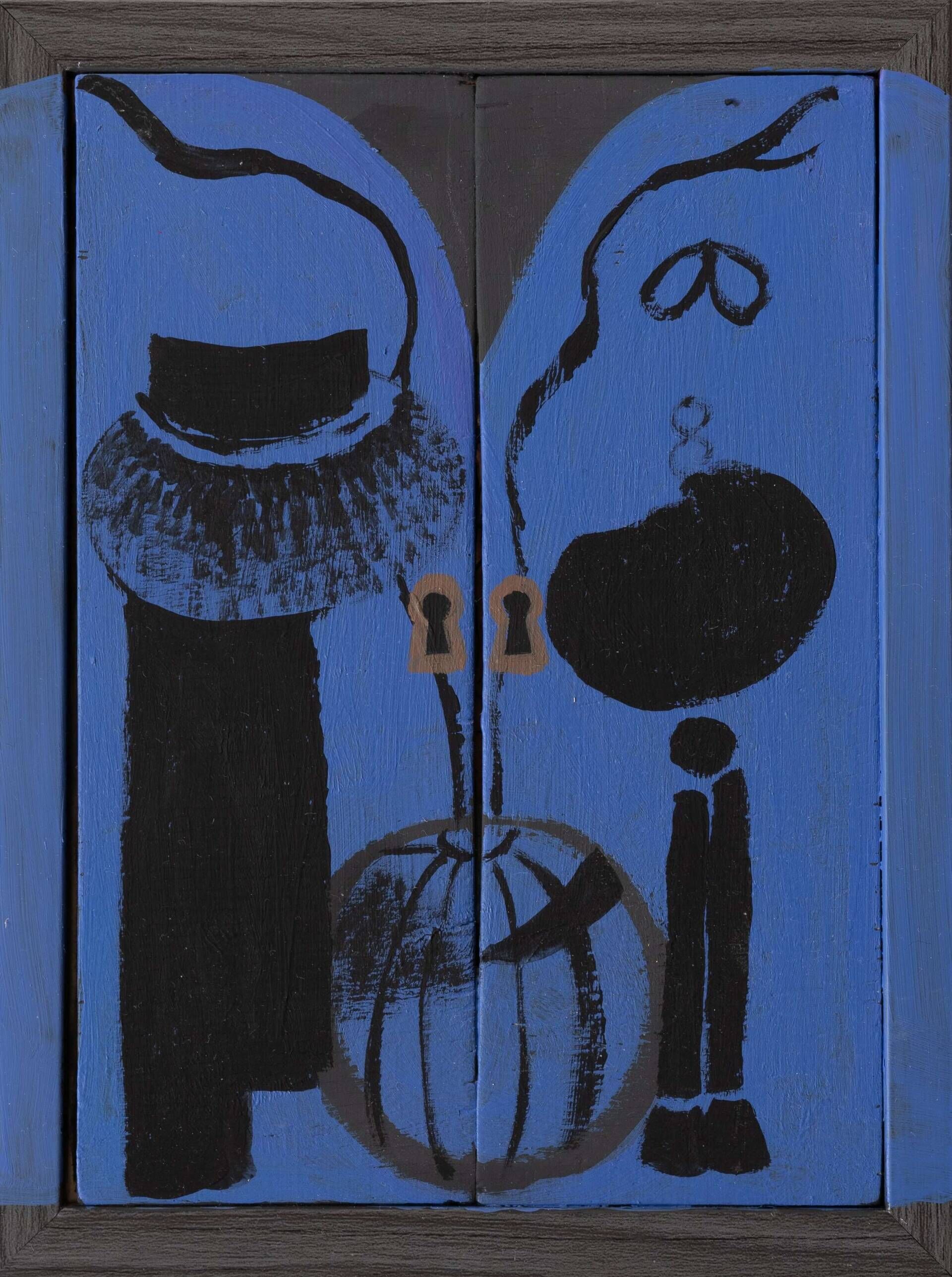 Schrank Serie #35 - Soyoung Park 1