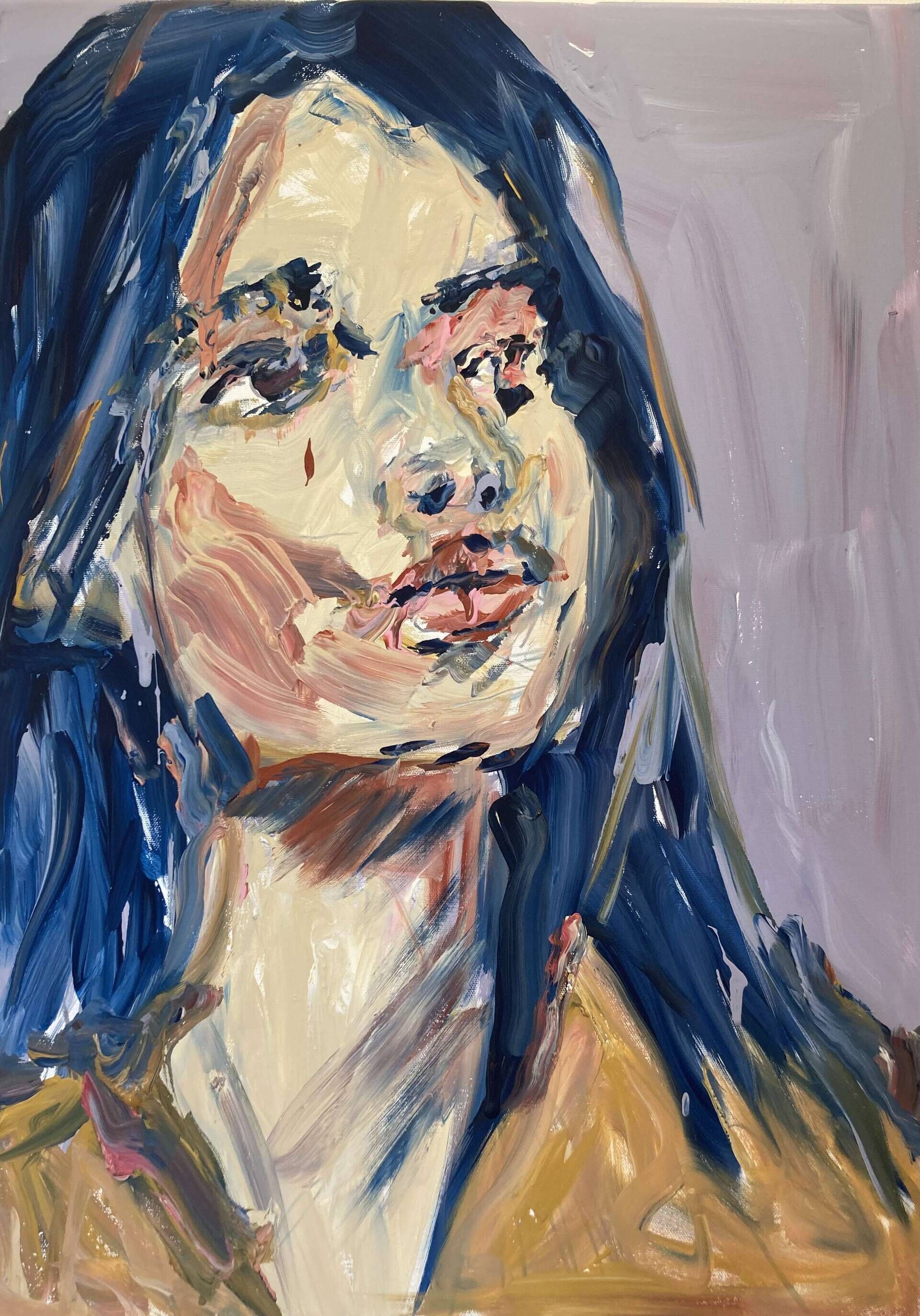 Structure of Self - Kim Helbig 1