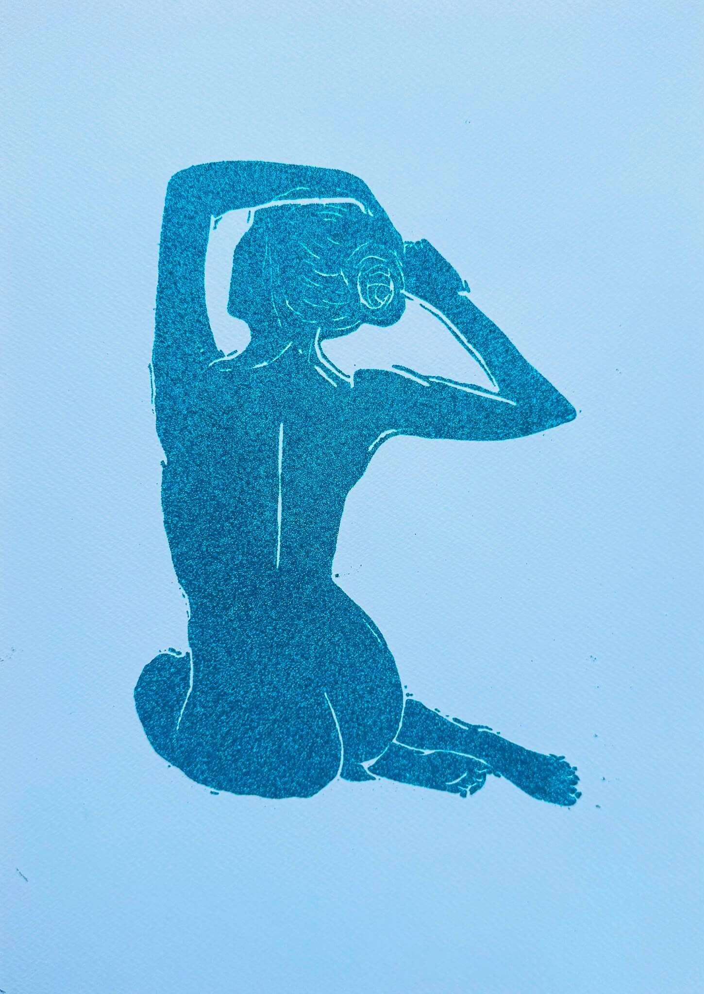 GLITZERBODY - Sybille Stein 1
