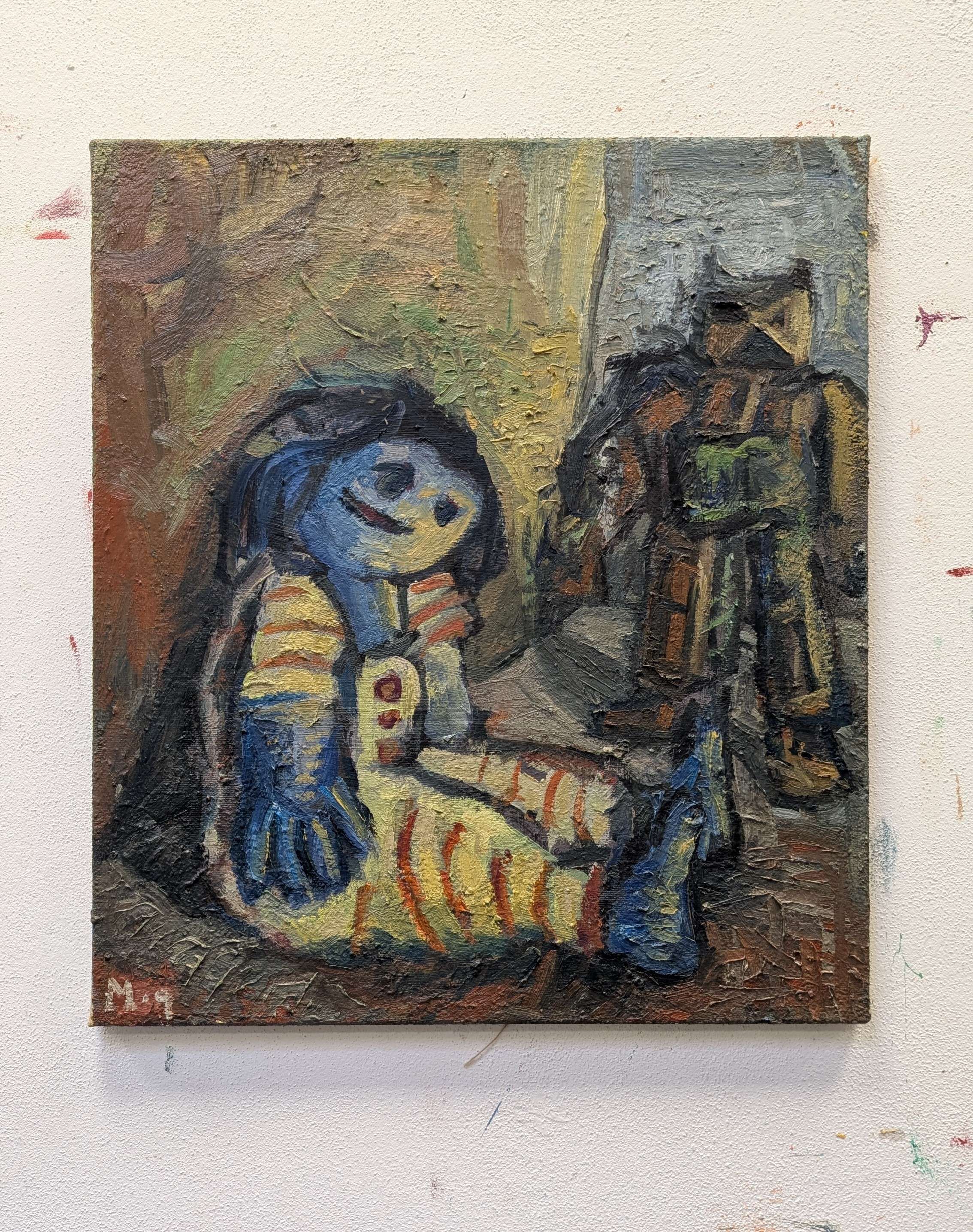 Puppe mit Roboter - Quang Minh Tran 2