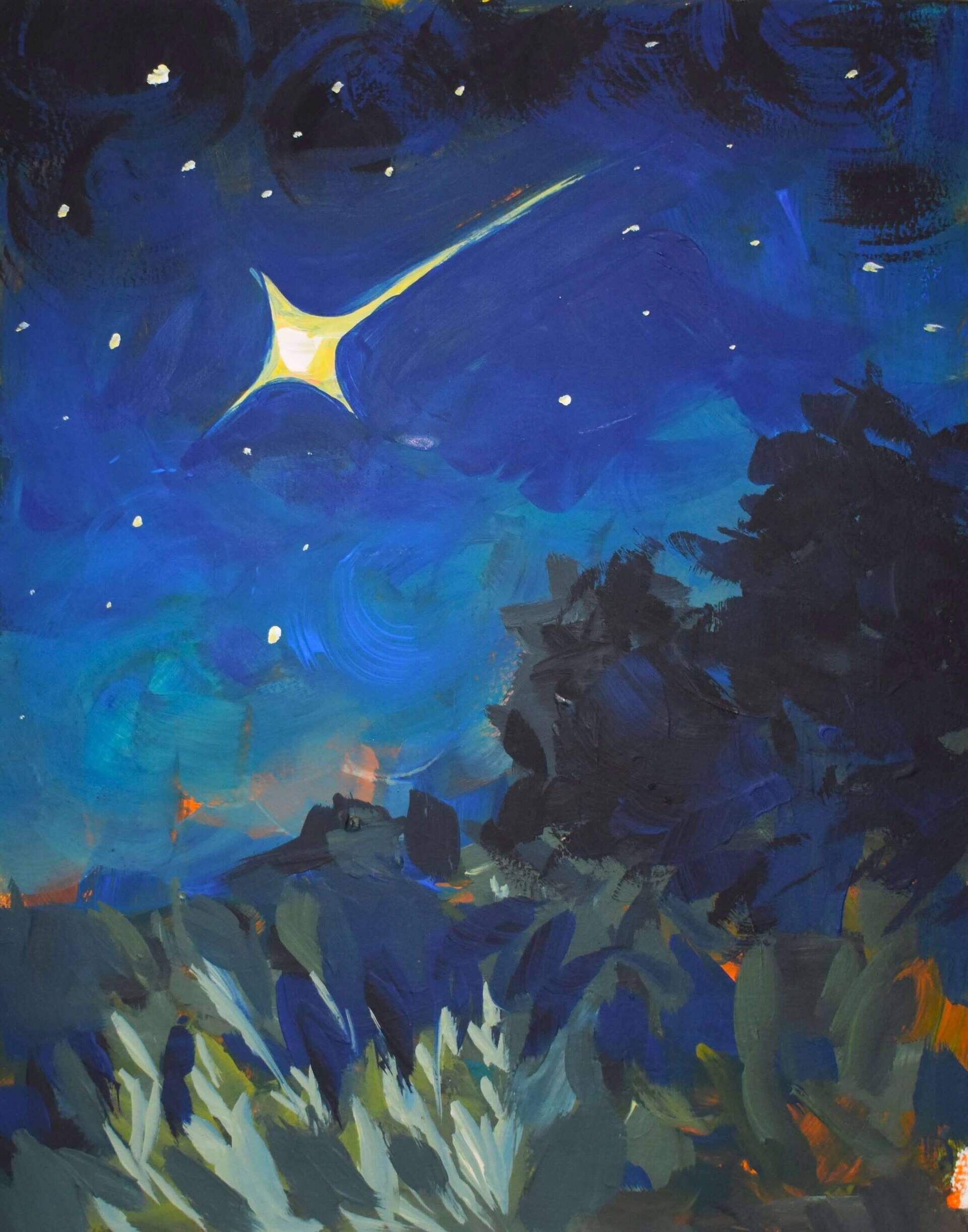 Night Hike 2 - Alica Pratsch 1