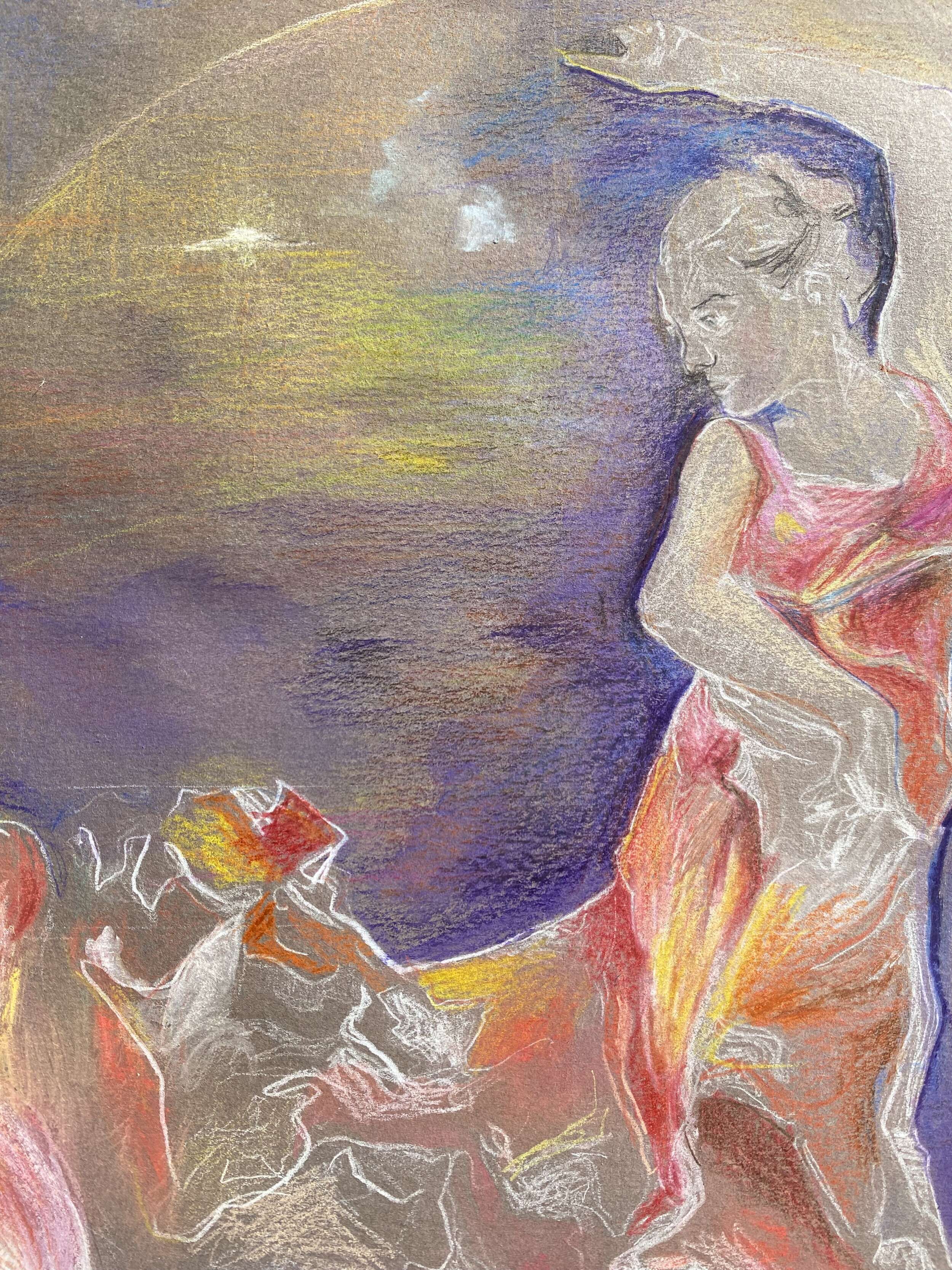 Alegoria nocturna  - Livia Sandino 2