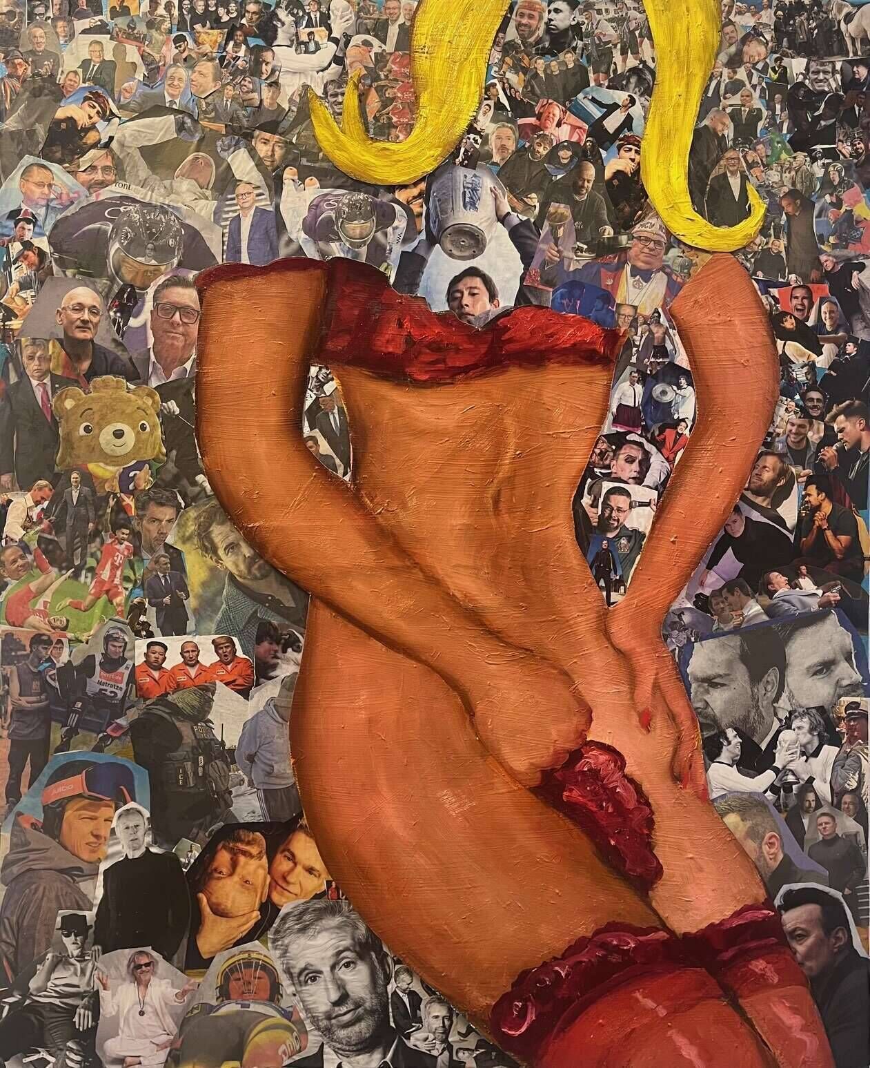 Do You Love Me - Anna Hopfensberger 1