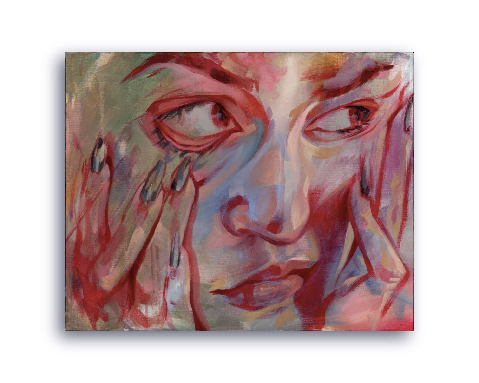 Selbstporträt eins - Emily Broll 2