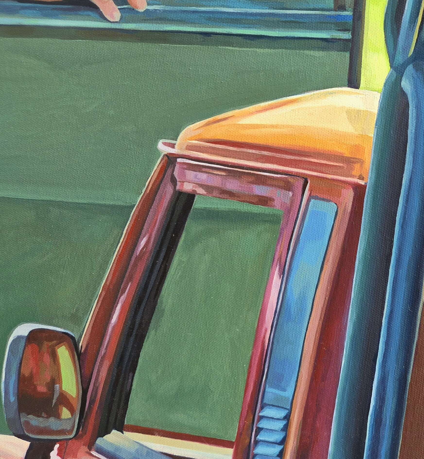 Durchfahrt - Jasmin Roßmann 4