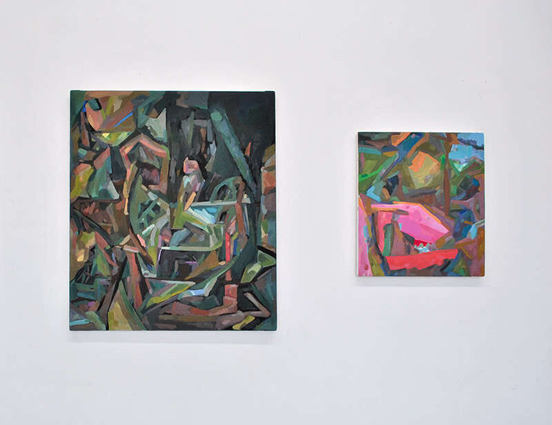 Pajaro vigilante nocturno dentro del reloj - Aaron Rodriguez 1