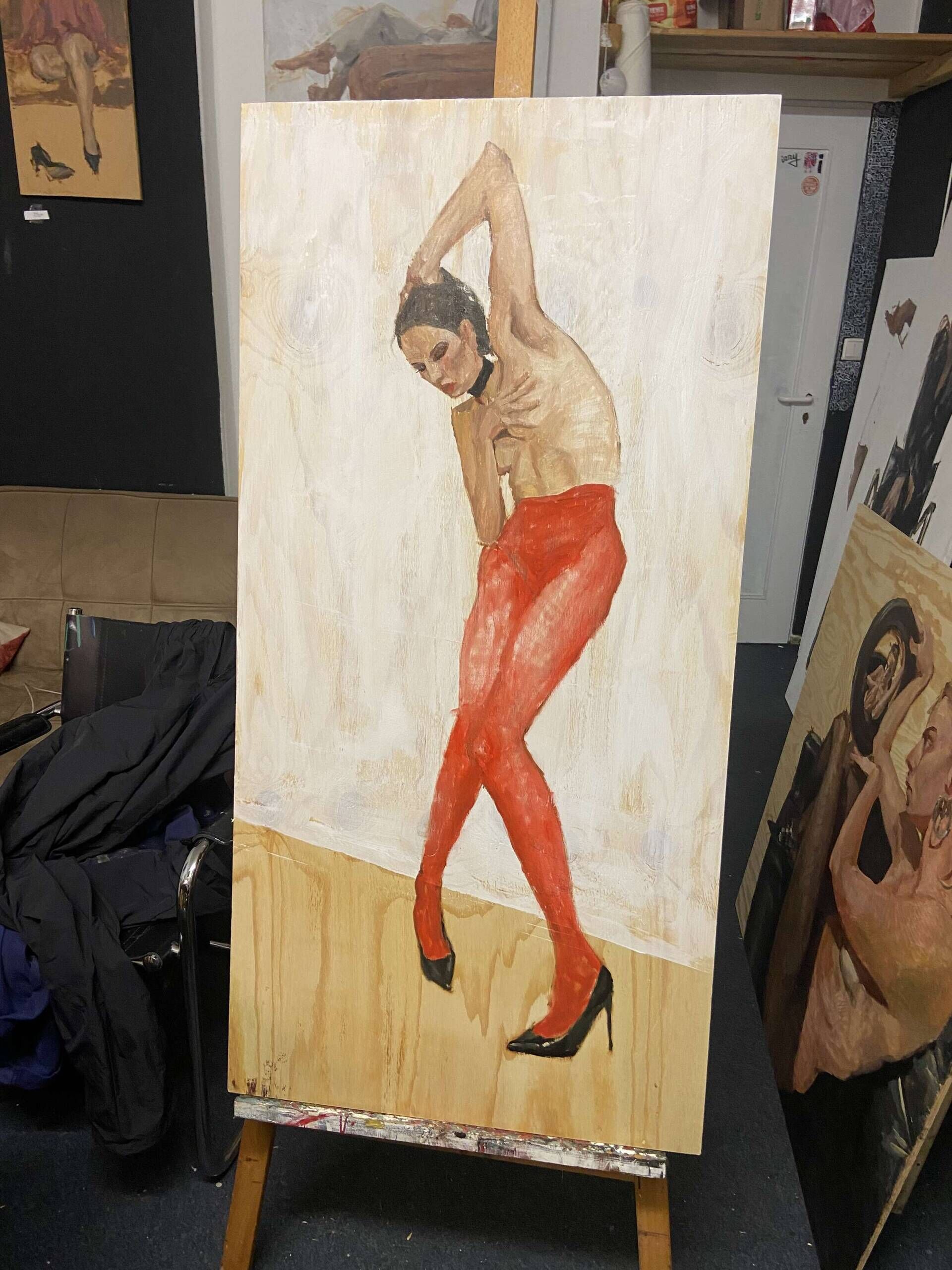 Instabil  - Lilli Geyer 8