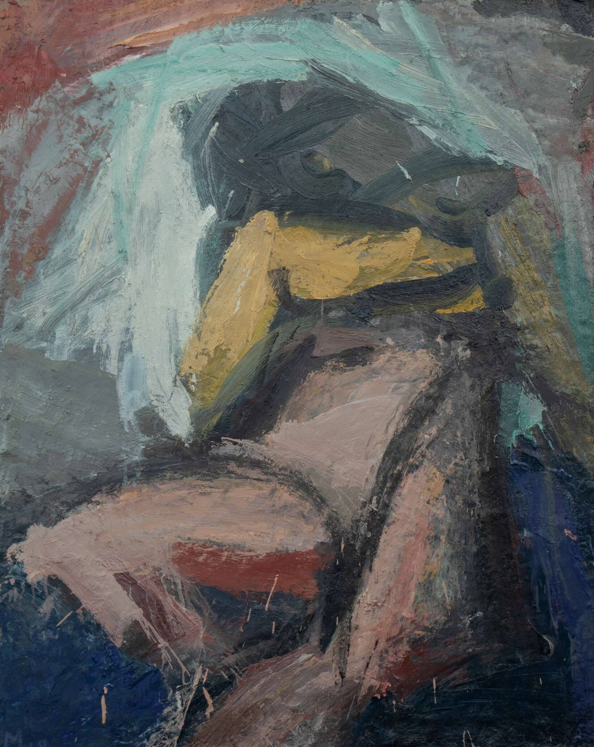 Laying figure  - Quang Minh Tran 1