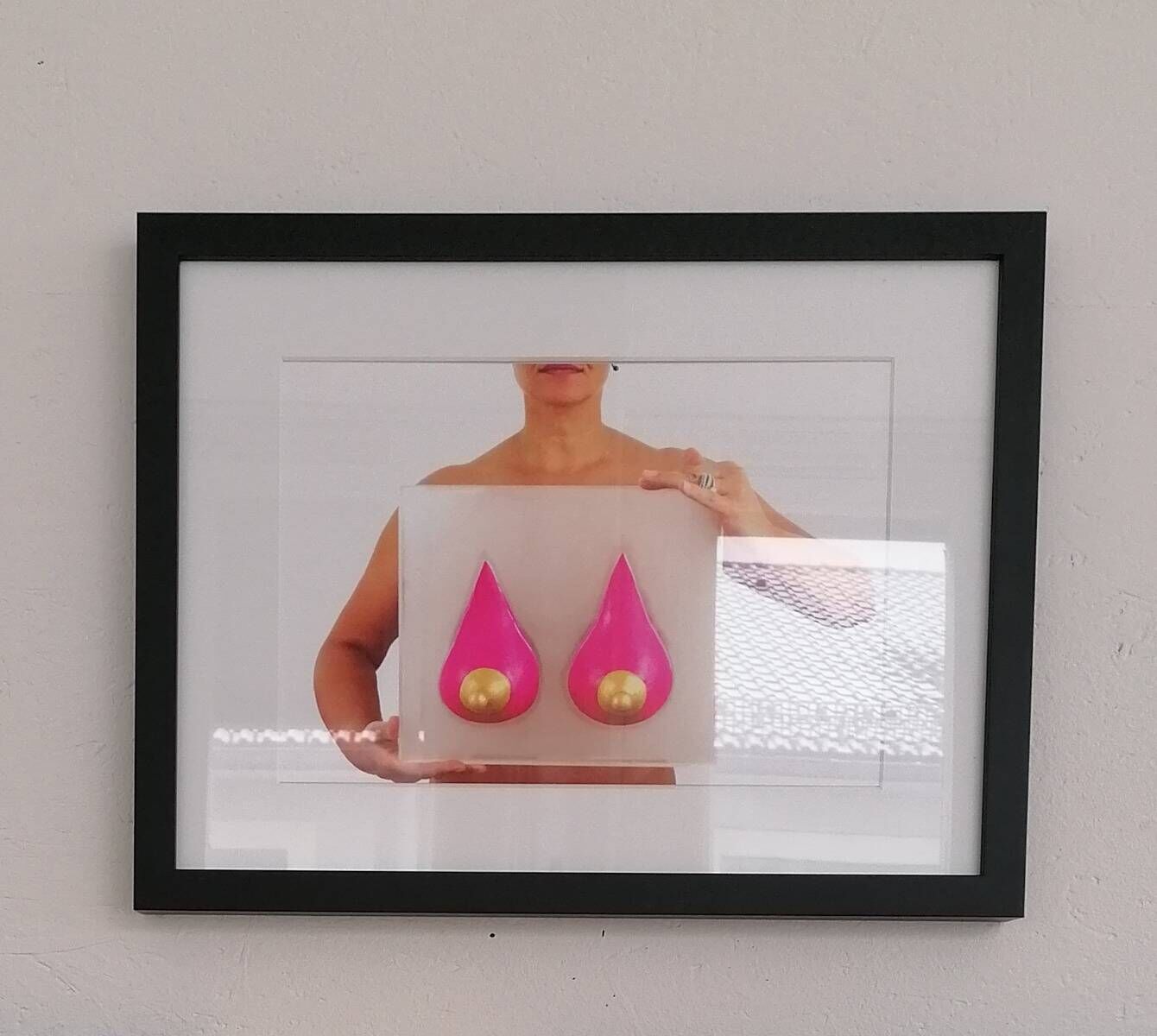 Objekt-Photo-Druck-Don´t touch my nipples