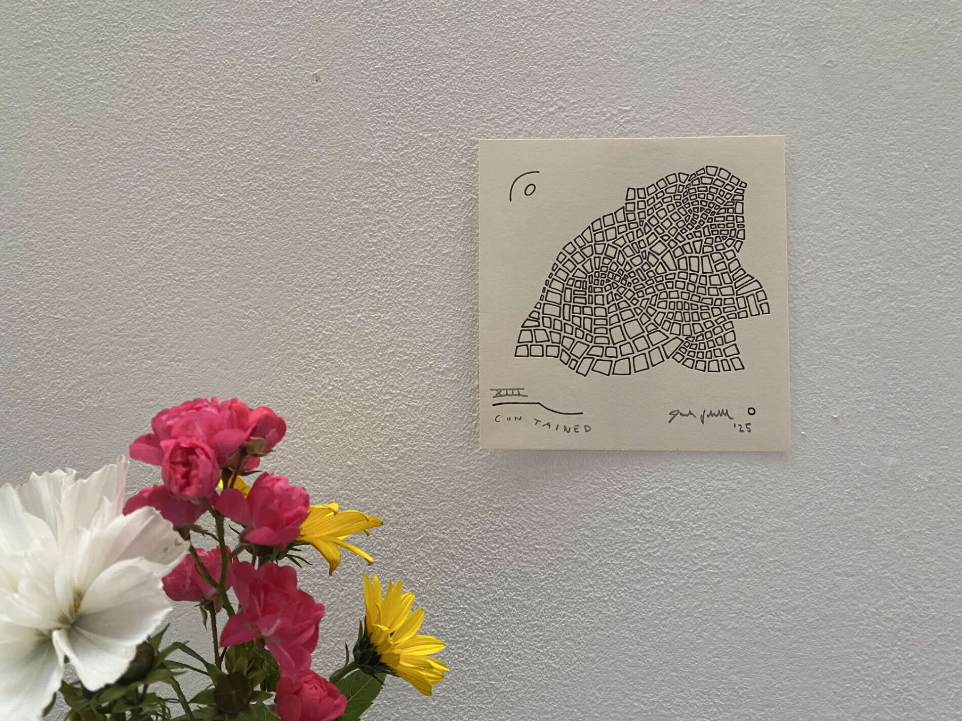 CONTAINED XIII - Paula-Maryla Schmoll 1