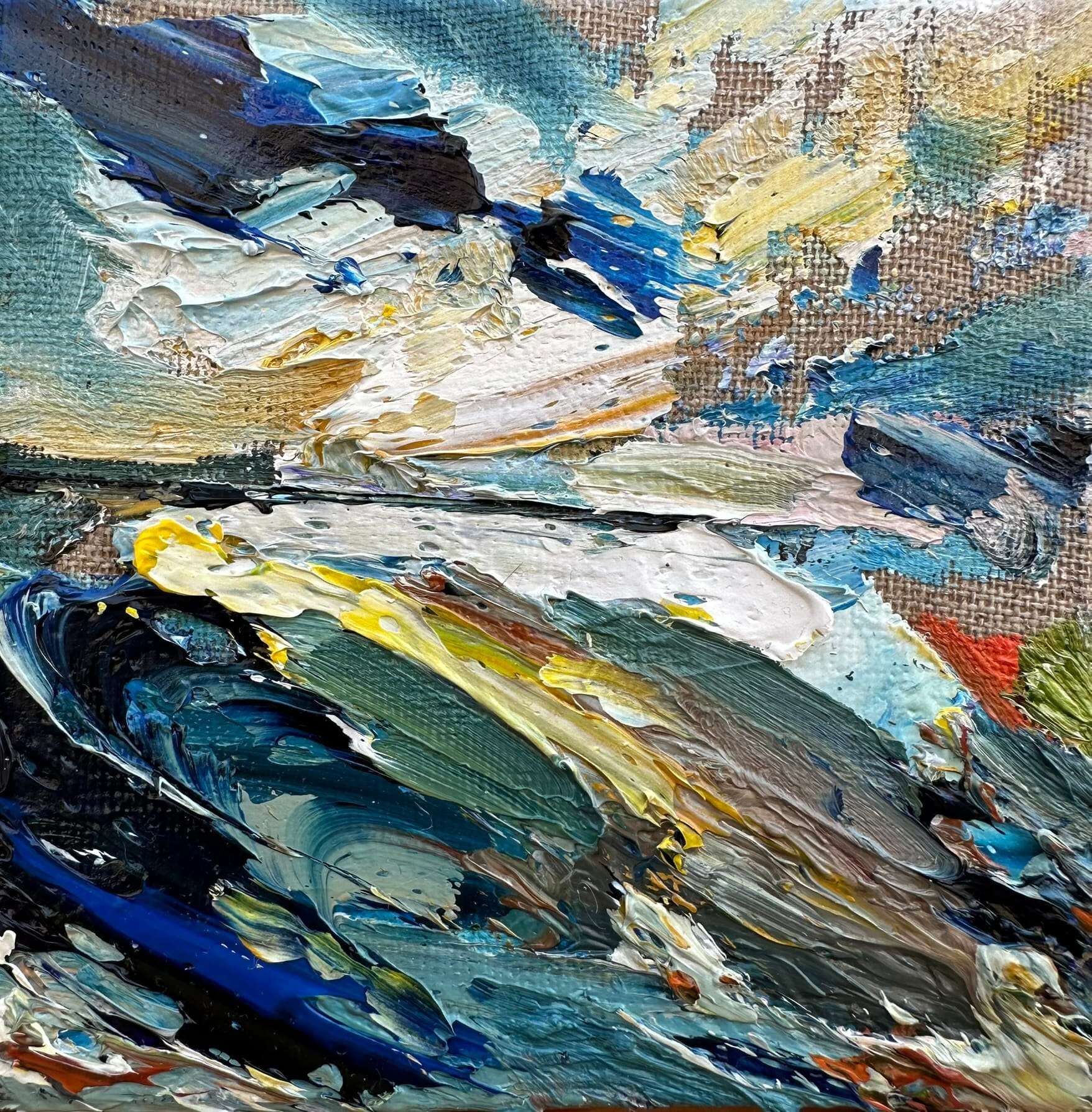 Von der See - Noah Rennebaum 1