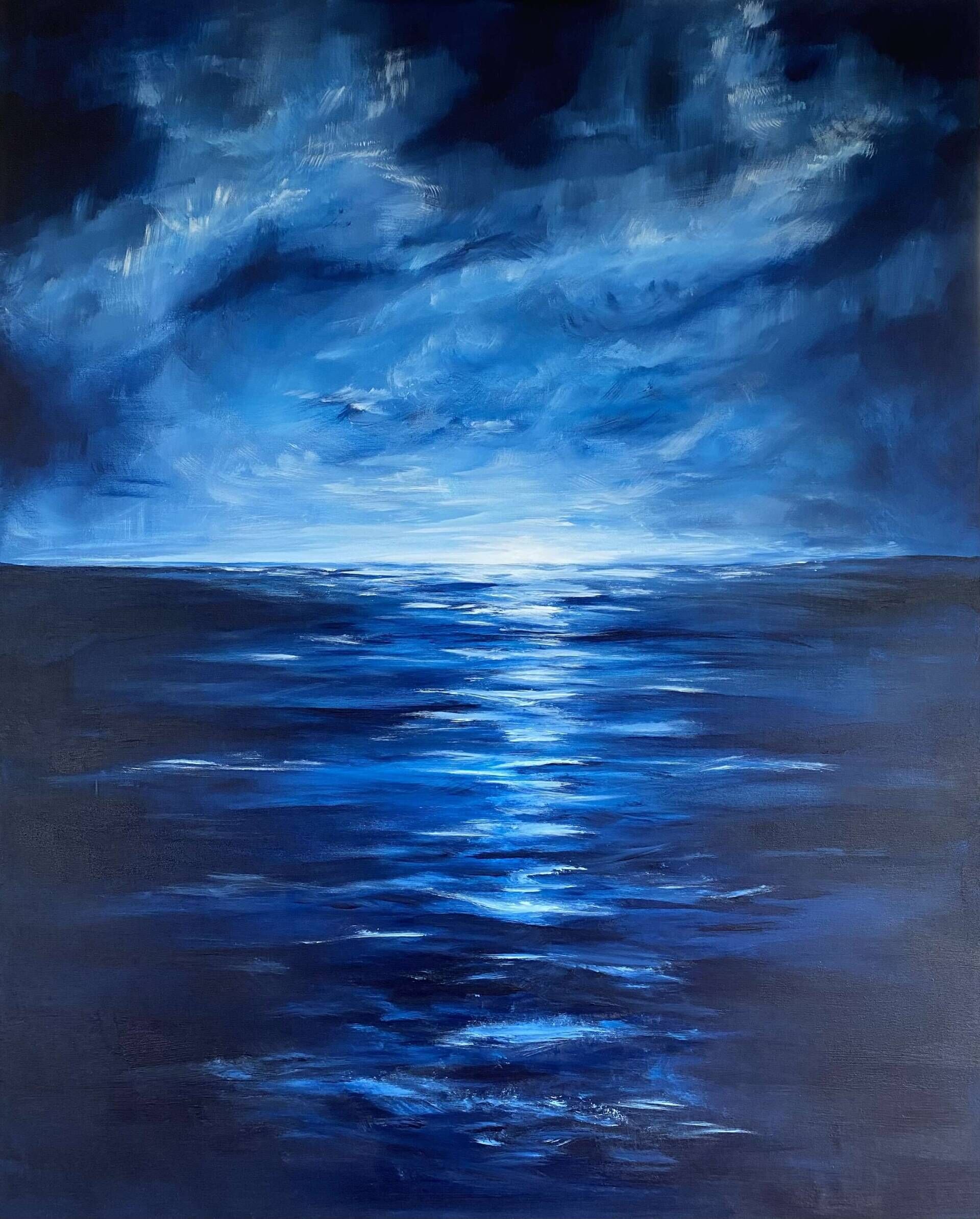 Another Kind of Blue - Yana Sahle 1