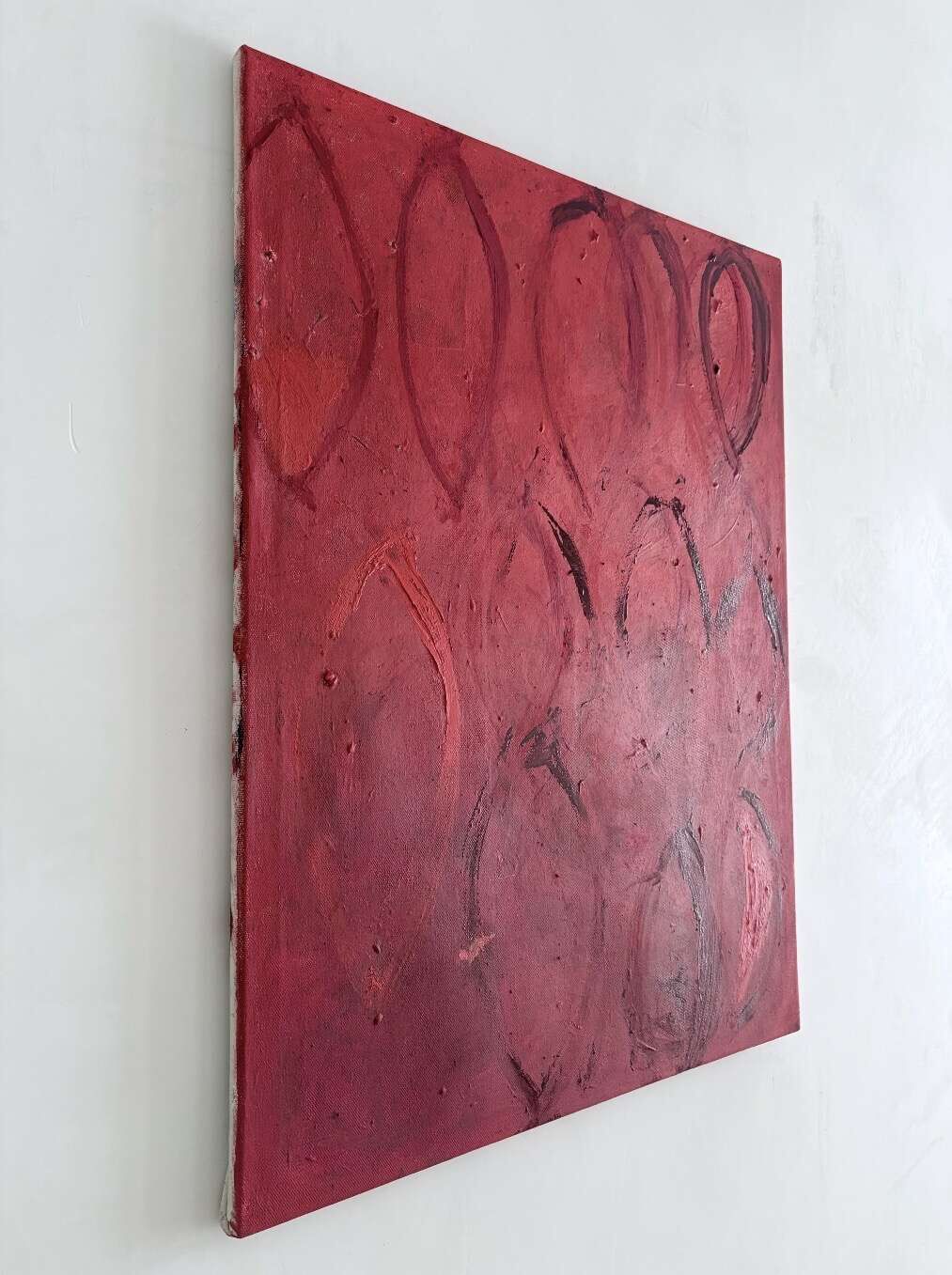 Studie in rot I - Bruni Bonadeo 3