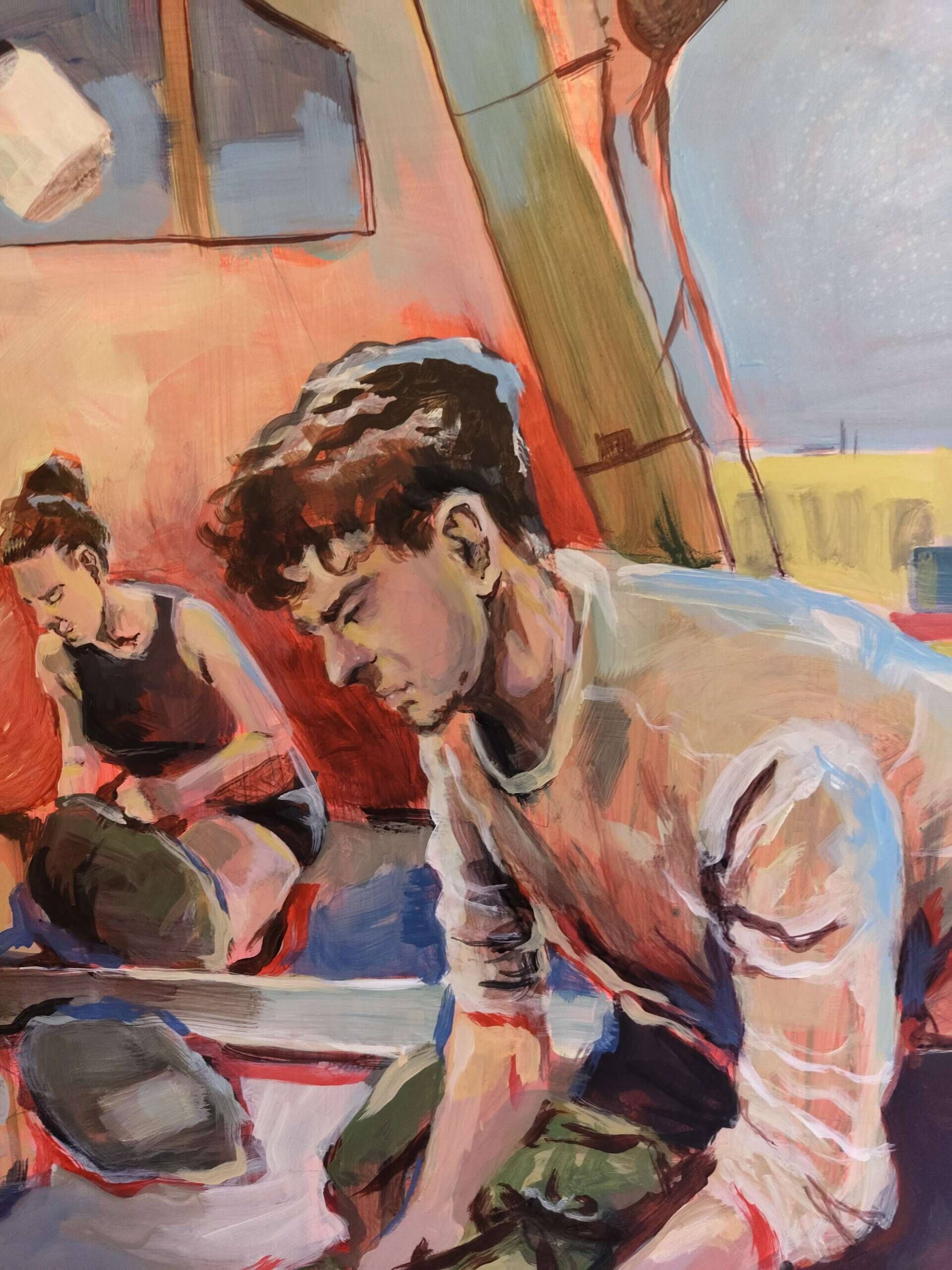 Aufbruch - Jannis Kustak 4