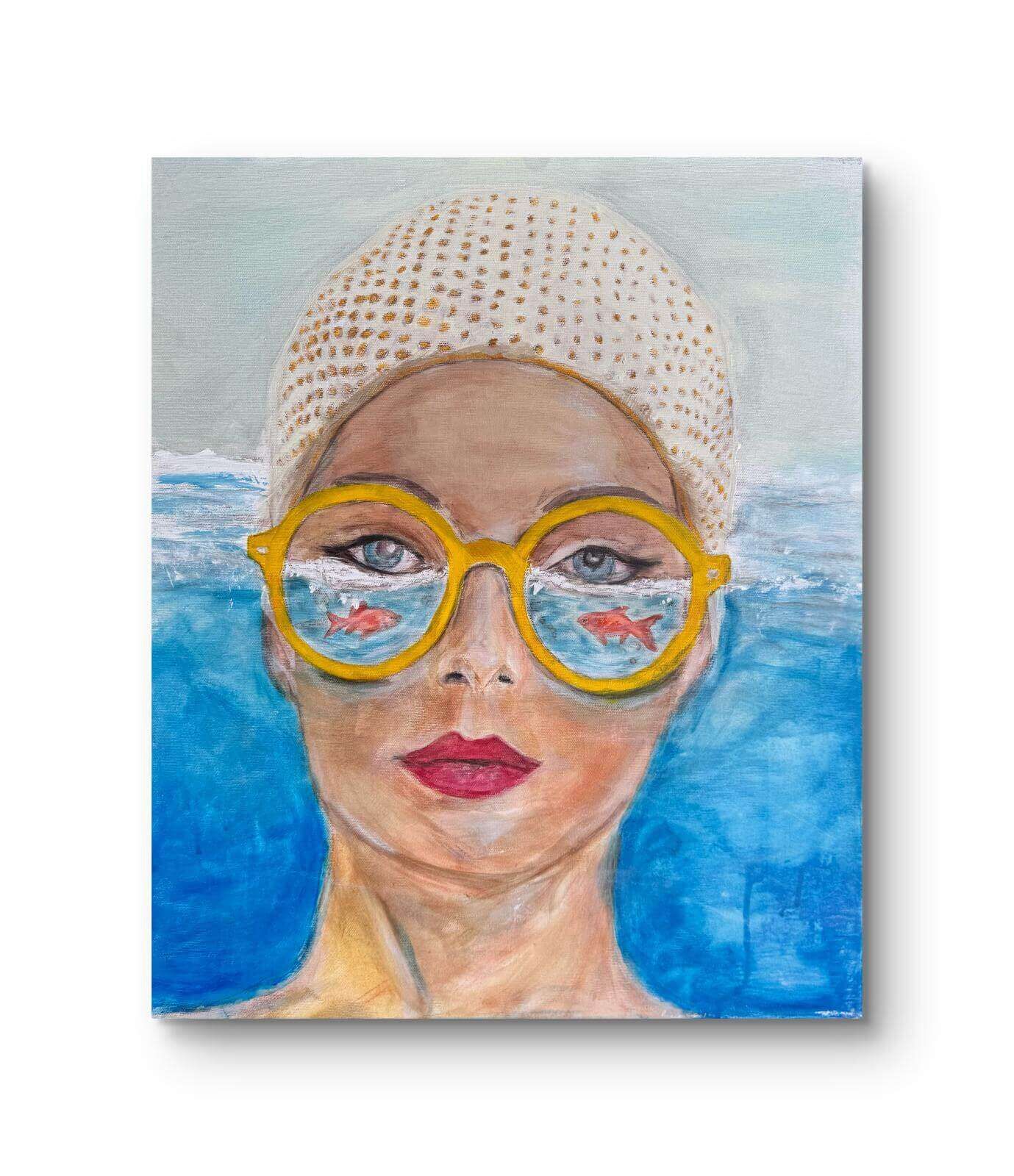 "PALMA VIBES" MAGGY - Sybille Stein 1