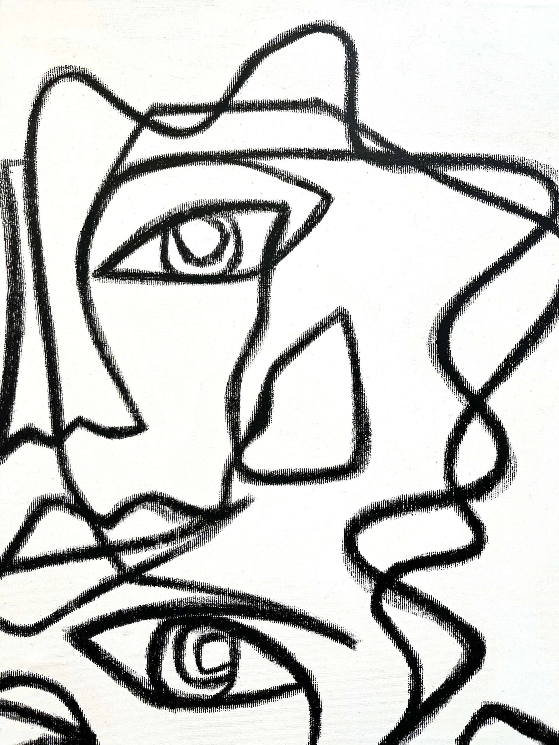 Ein stilles Verstehen - Johanna Hodler 3
