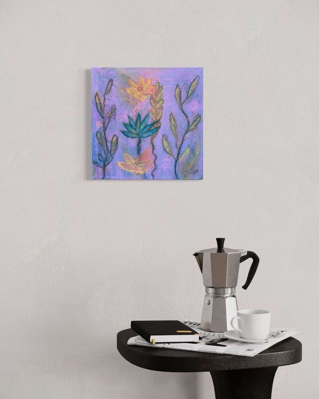 Dancing Flowers  - Martina  Schepperle  4