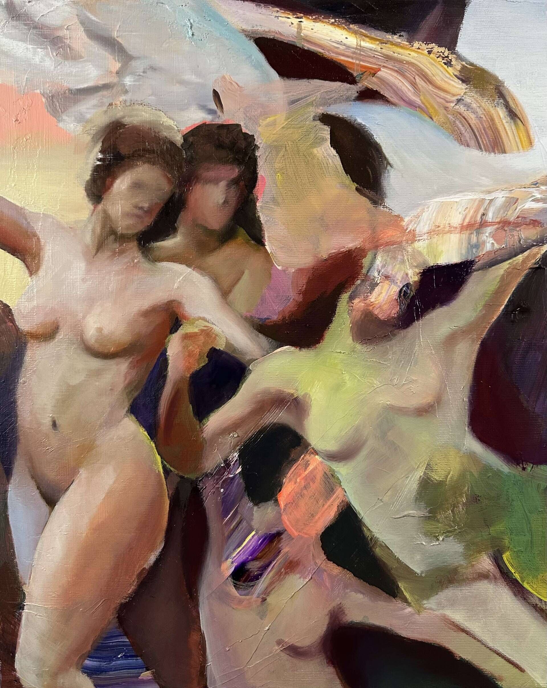 Die Oreaden - Enrico Kosenkow 2