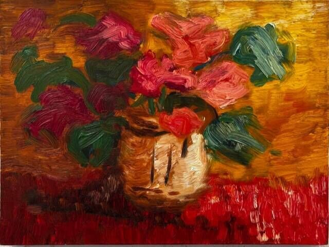 Die sonnigen Blumen 