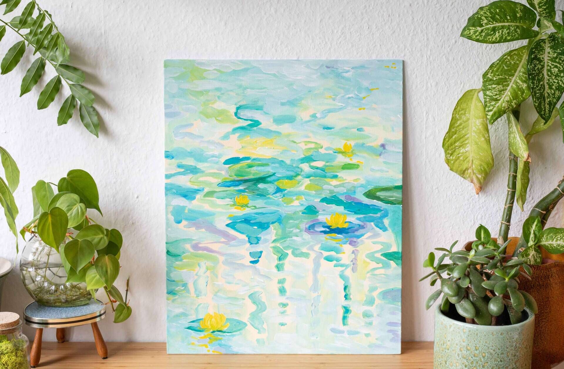lillypond - Alina Beck 1
