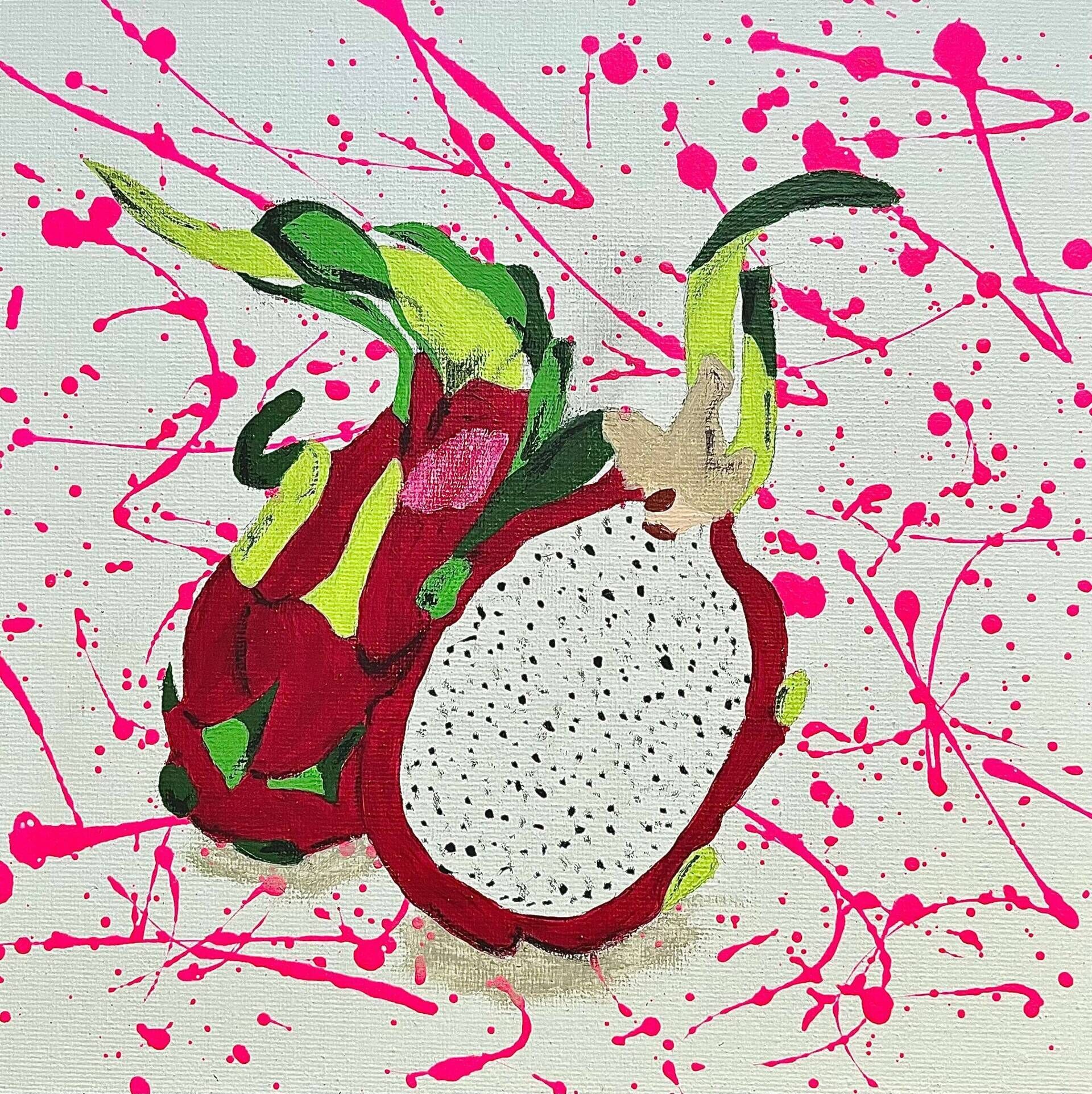 Drachenfrucht - Star 1