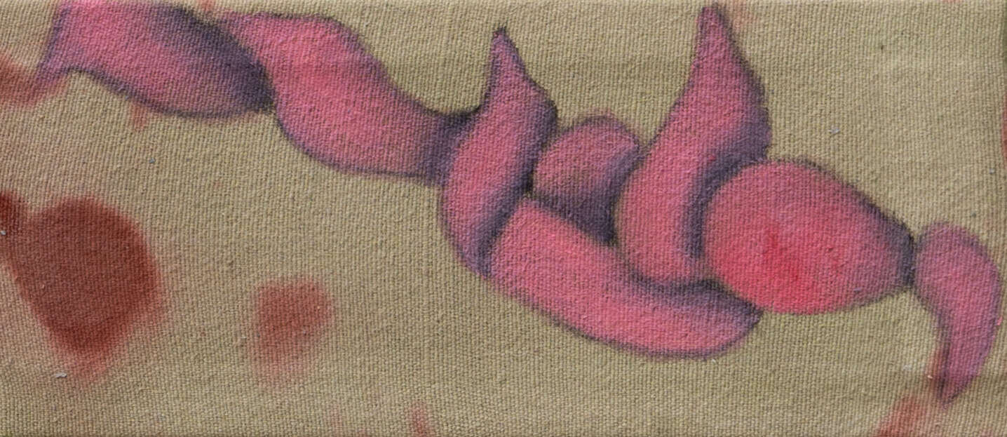 Backstein - Backsteine Serie - Jonattan Bustos 1