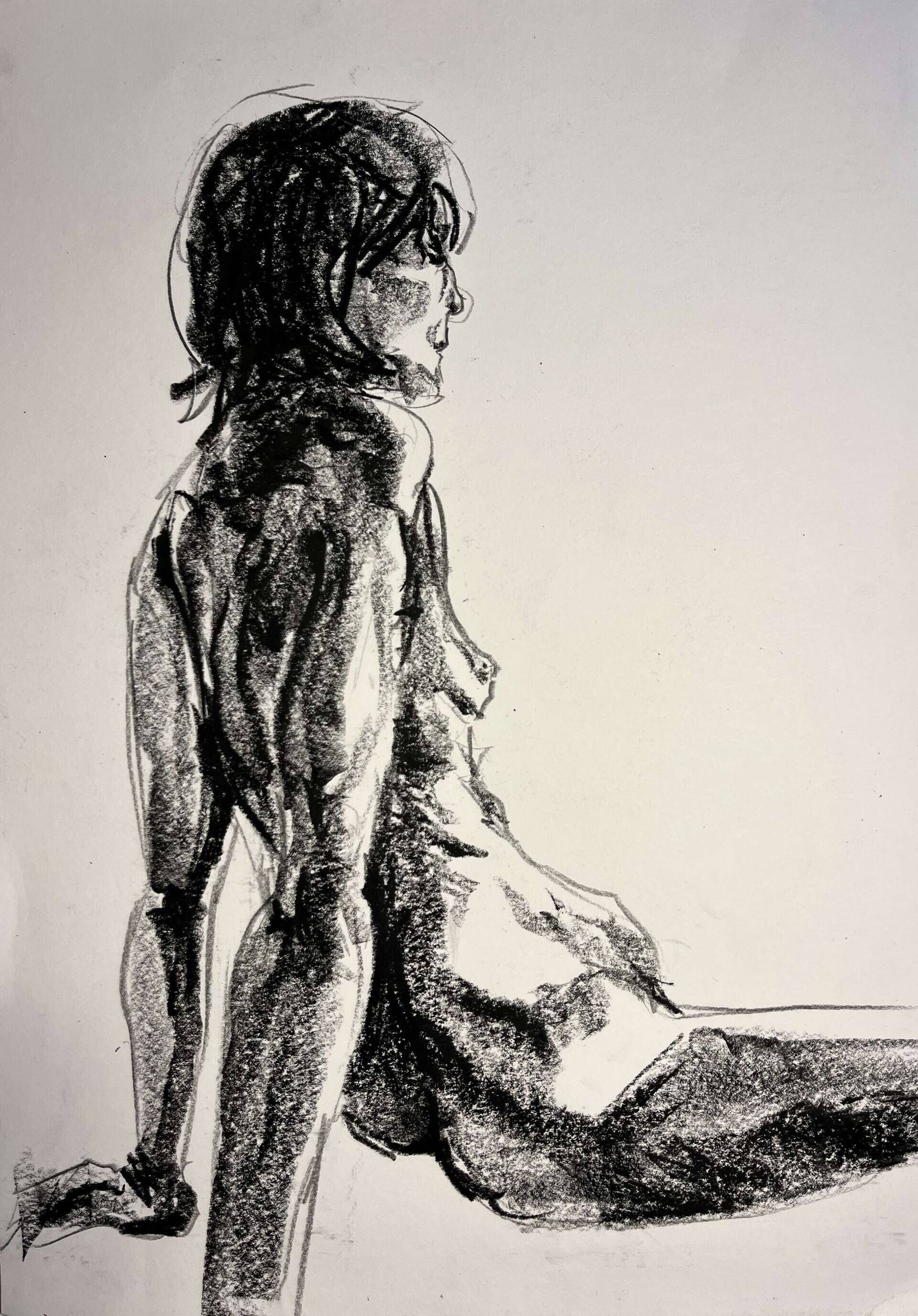 Stütze - Leon Tho Barwig 1