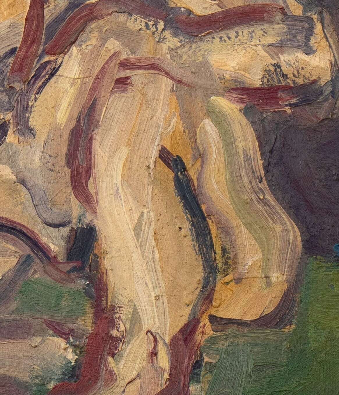 Female nude - Quang Minh Tran 3