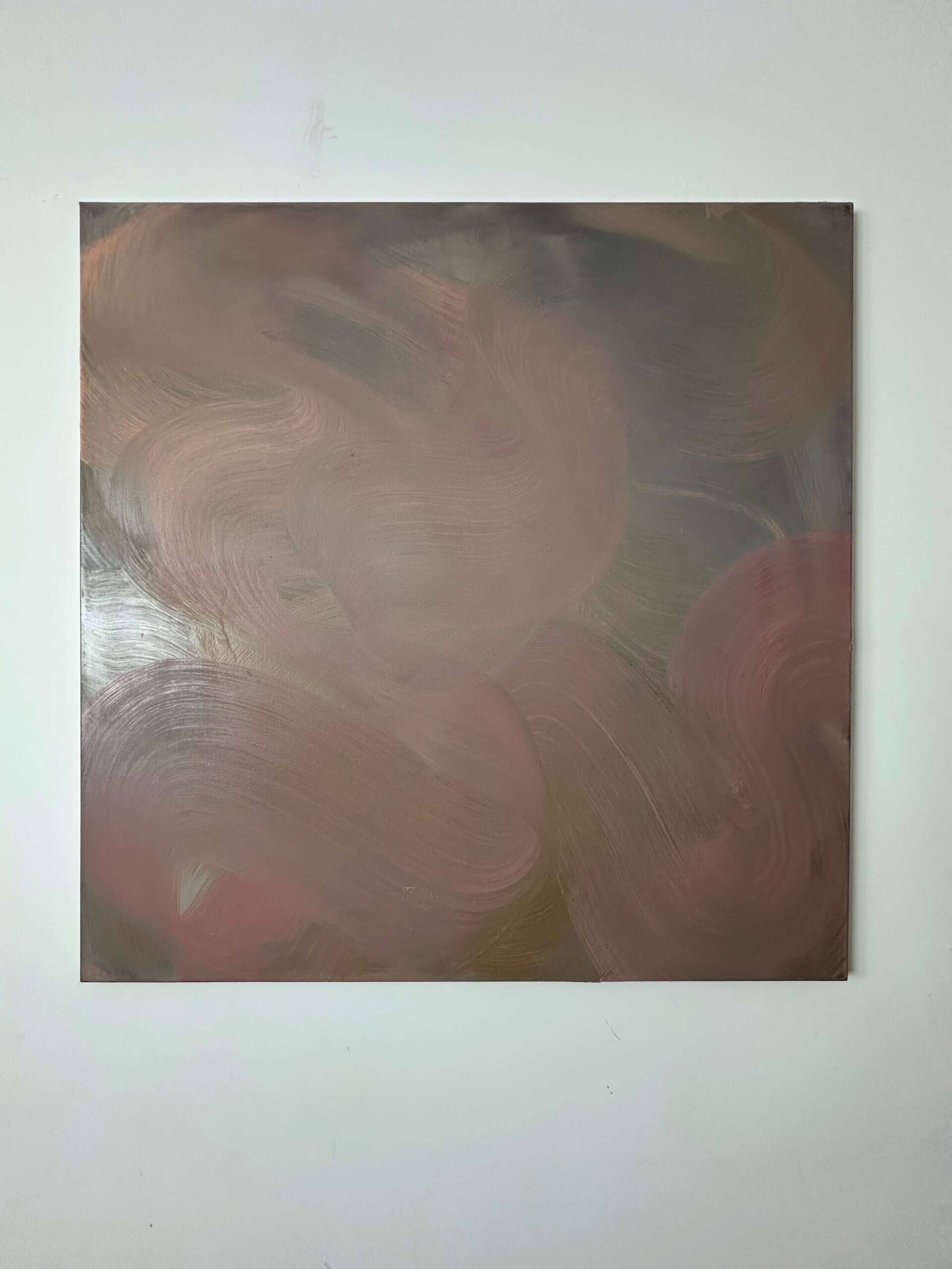 Farbbad Rosagraubeige - Antje Bockeloh 1
