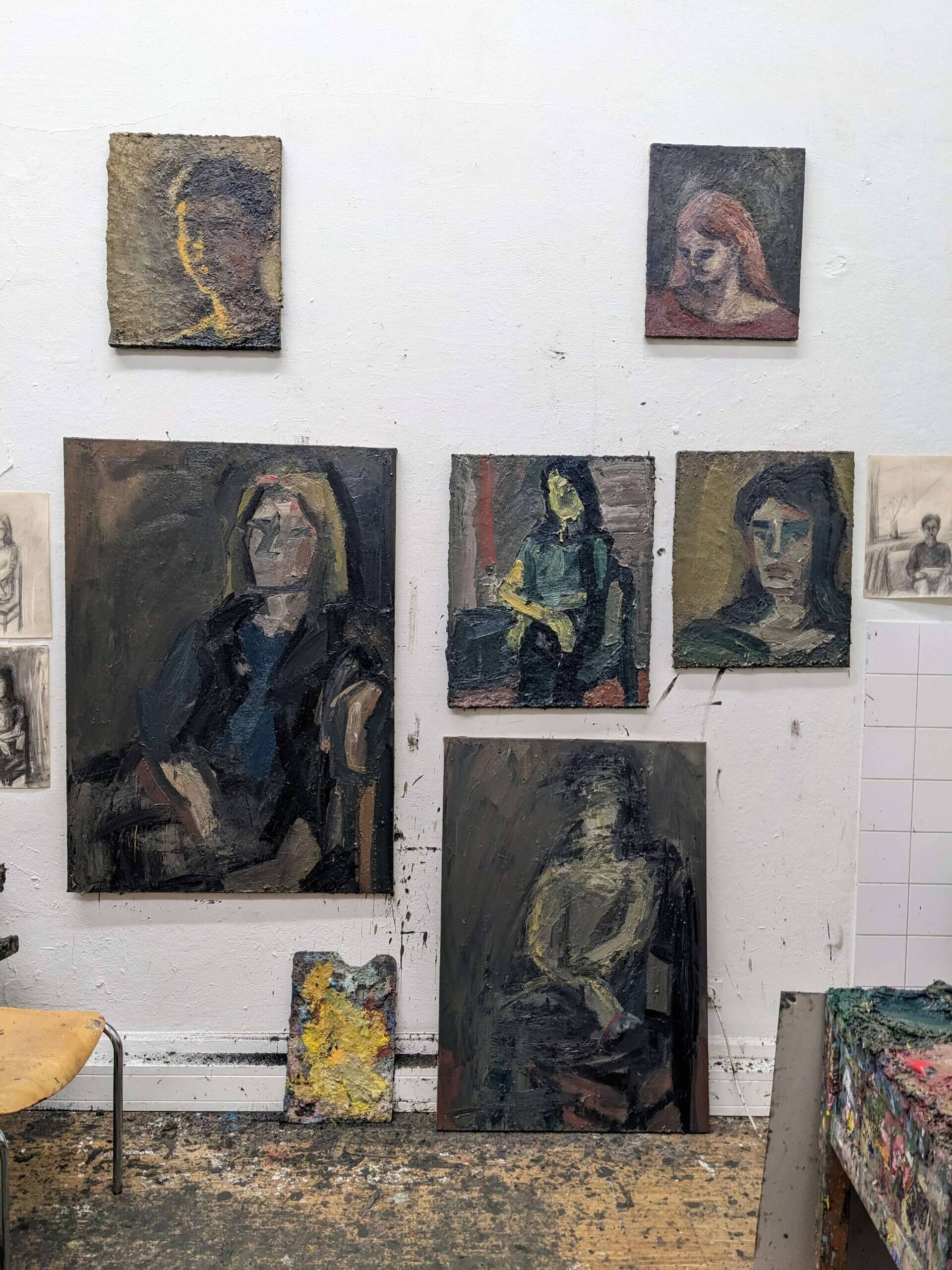 Sitzende Indre - Quang Minh Tran 4