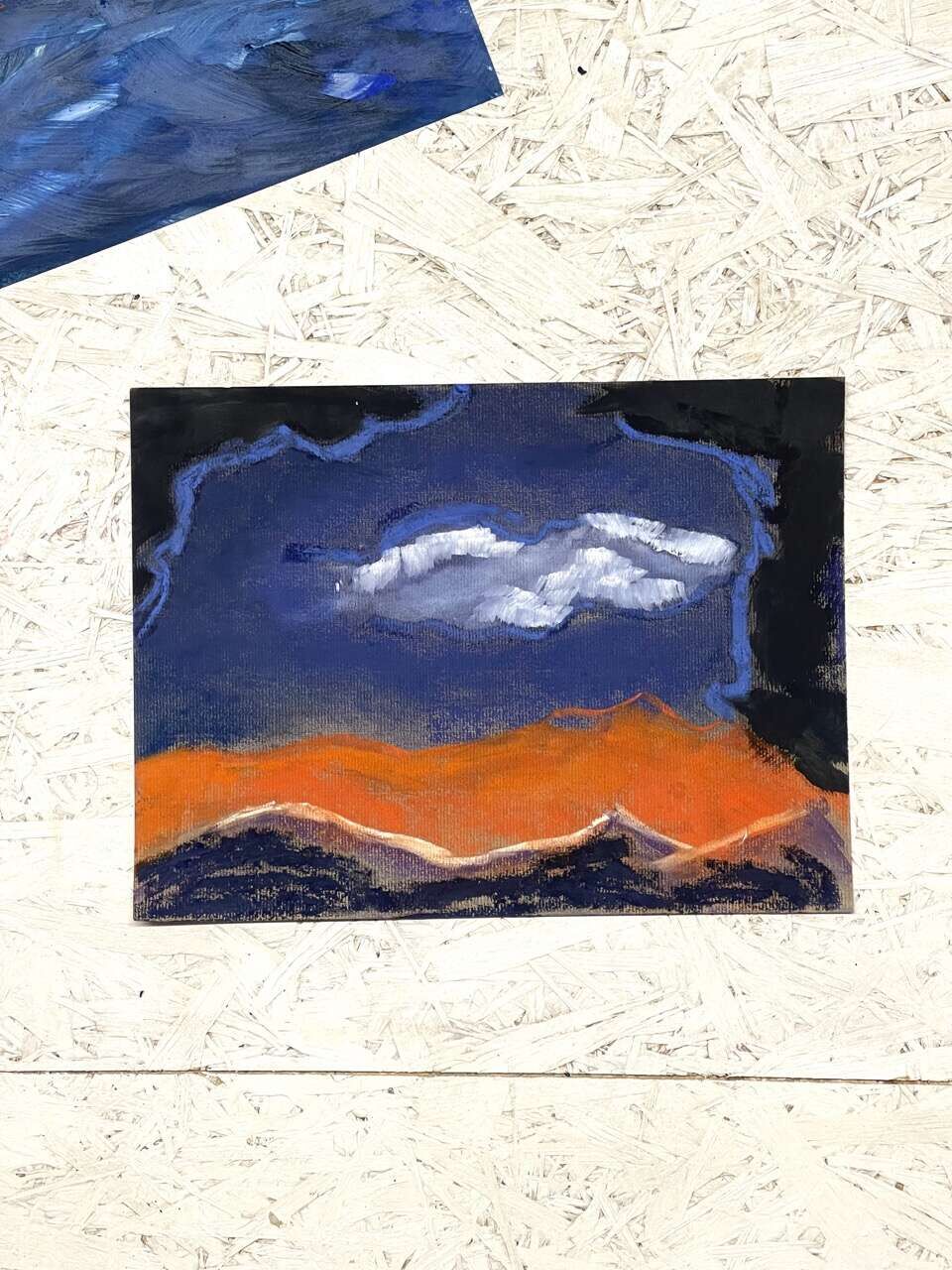 Nube desierta  - Juliana Gutiérrez Wiest Nube desierta  - Juliana Gutiérrez Wiest 4