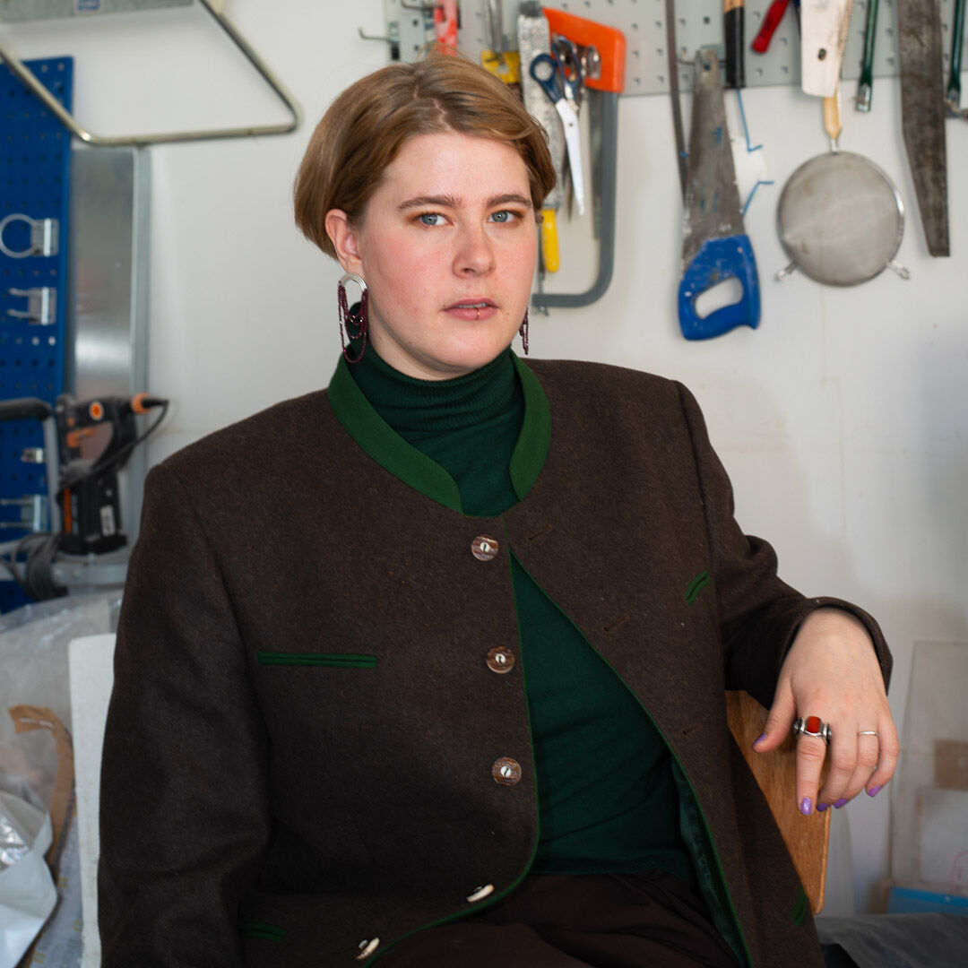 Photo of Amelie Luca Staudhammer